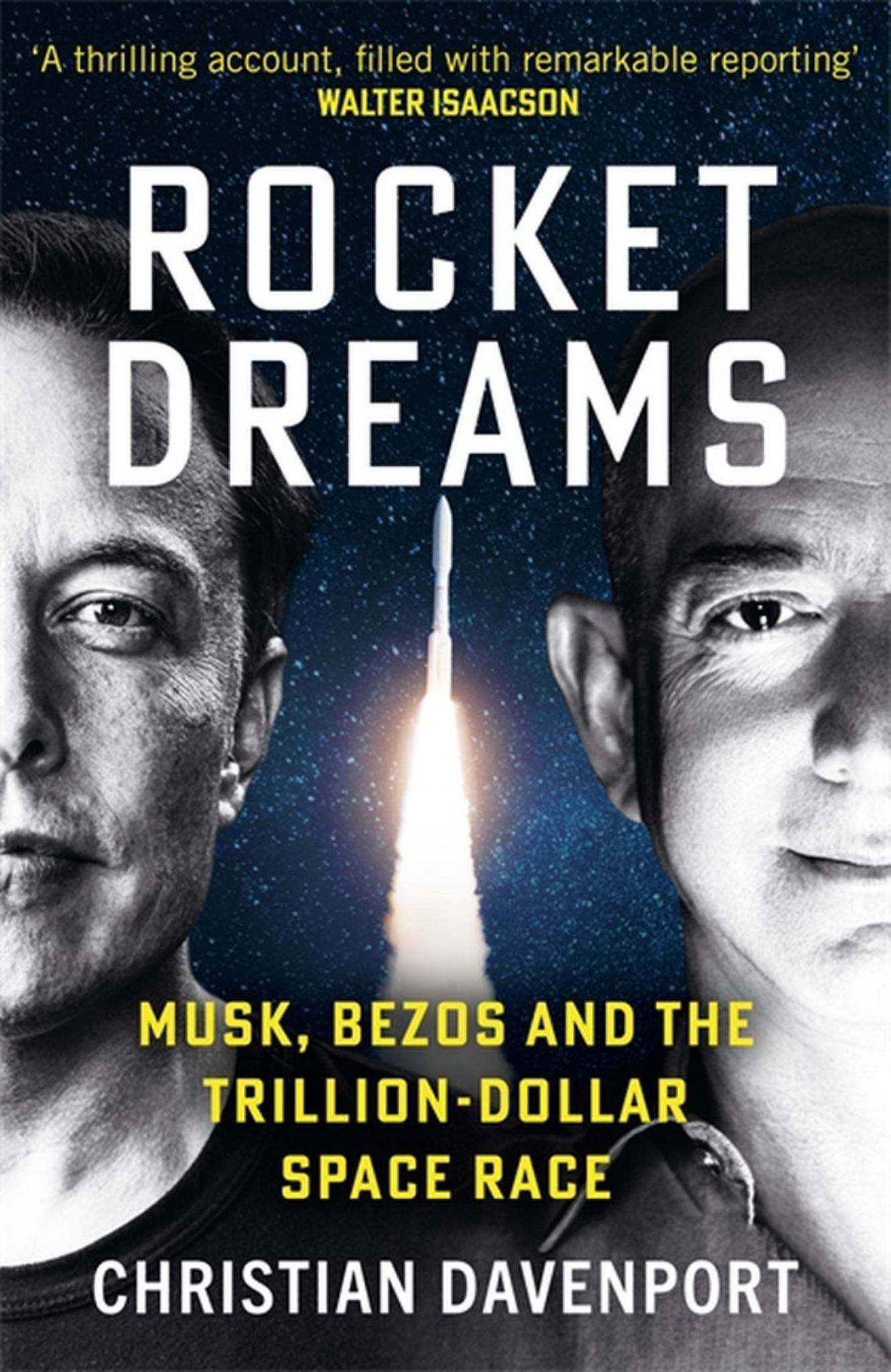 Rocket Dreams Cover Image