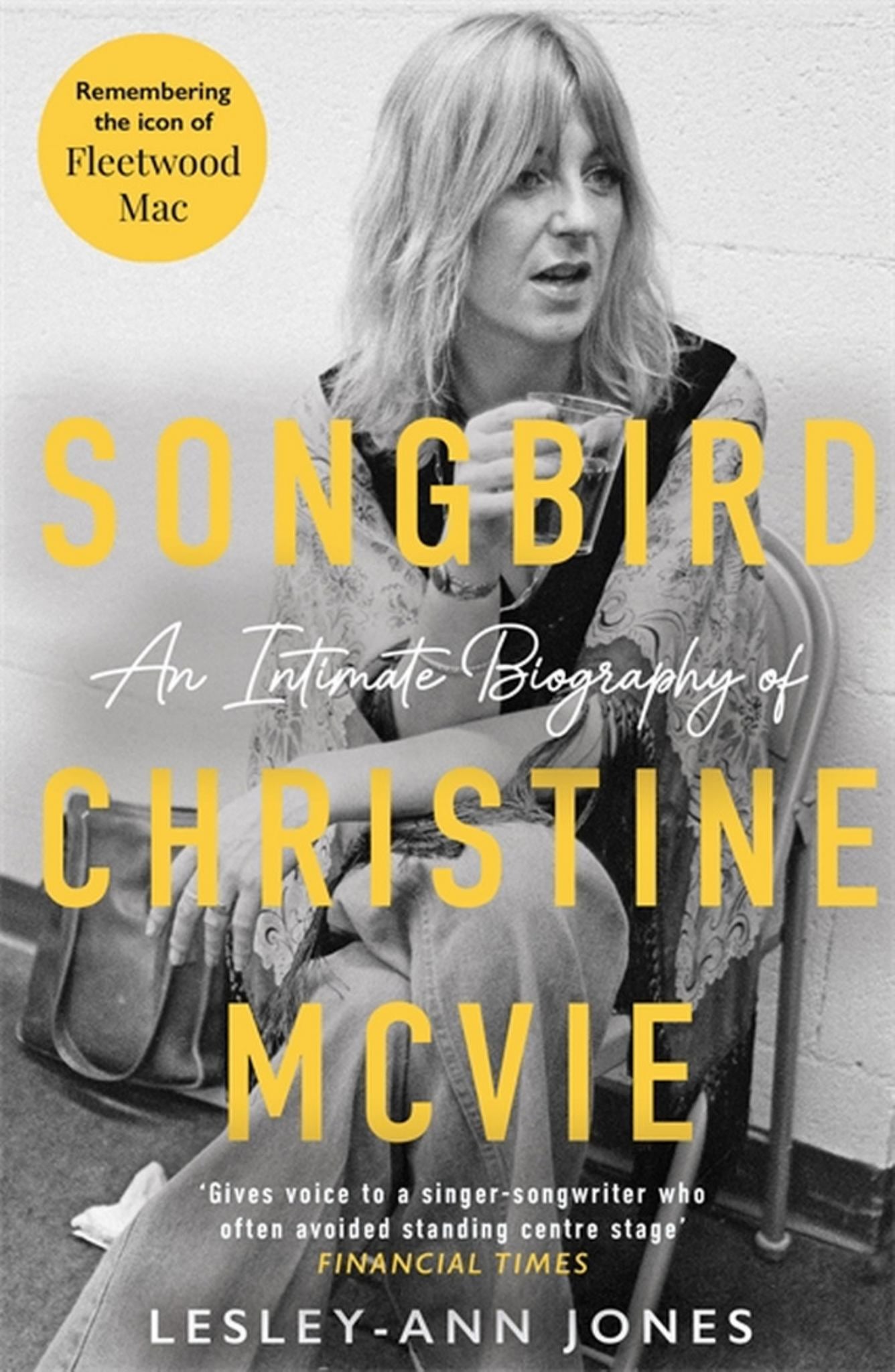 Songbird Cover Image