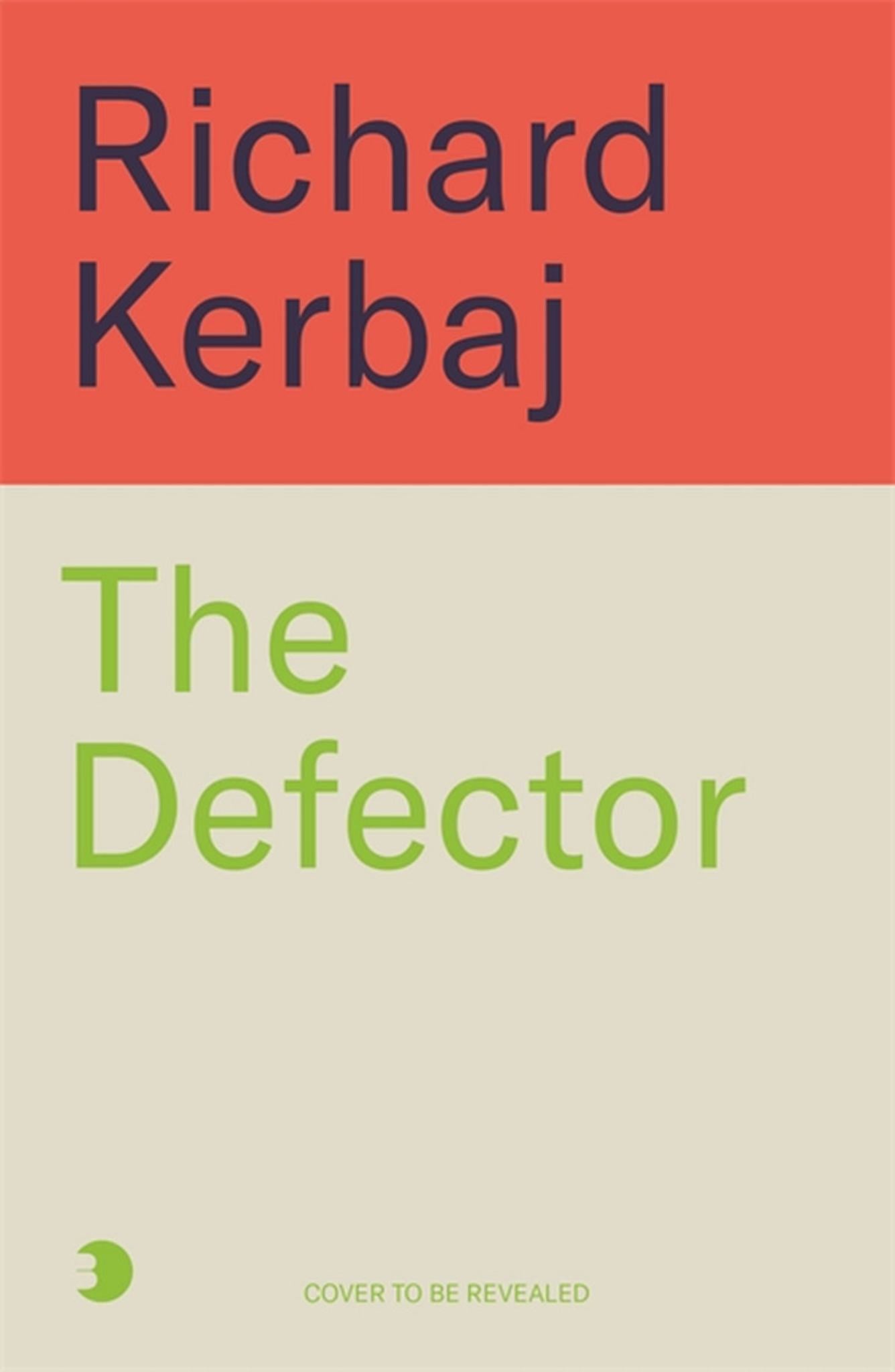 The Defector Cover Image