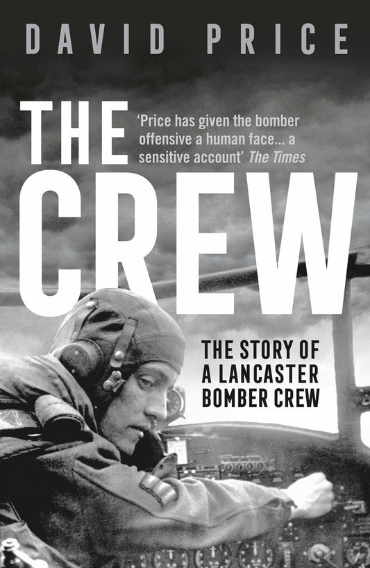 The Crew Cover Image