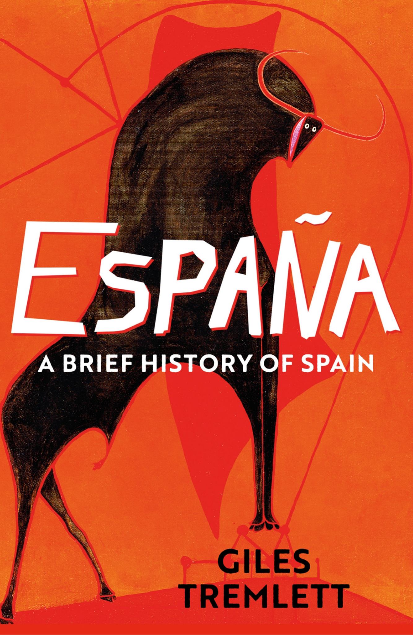 España: a Brief History of Spain Cover Image