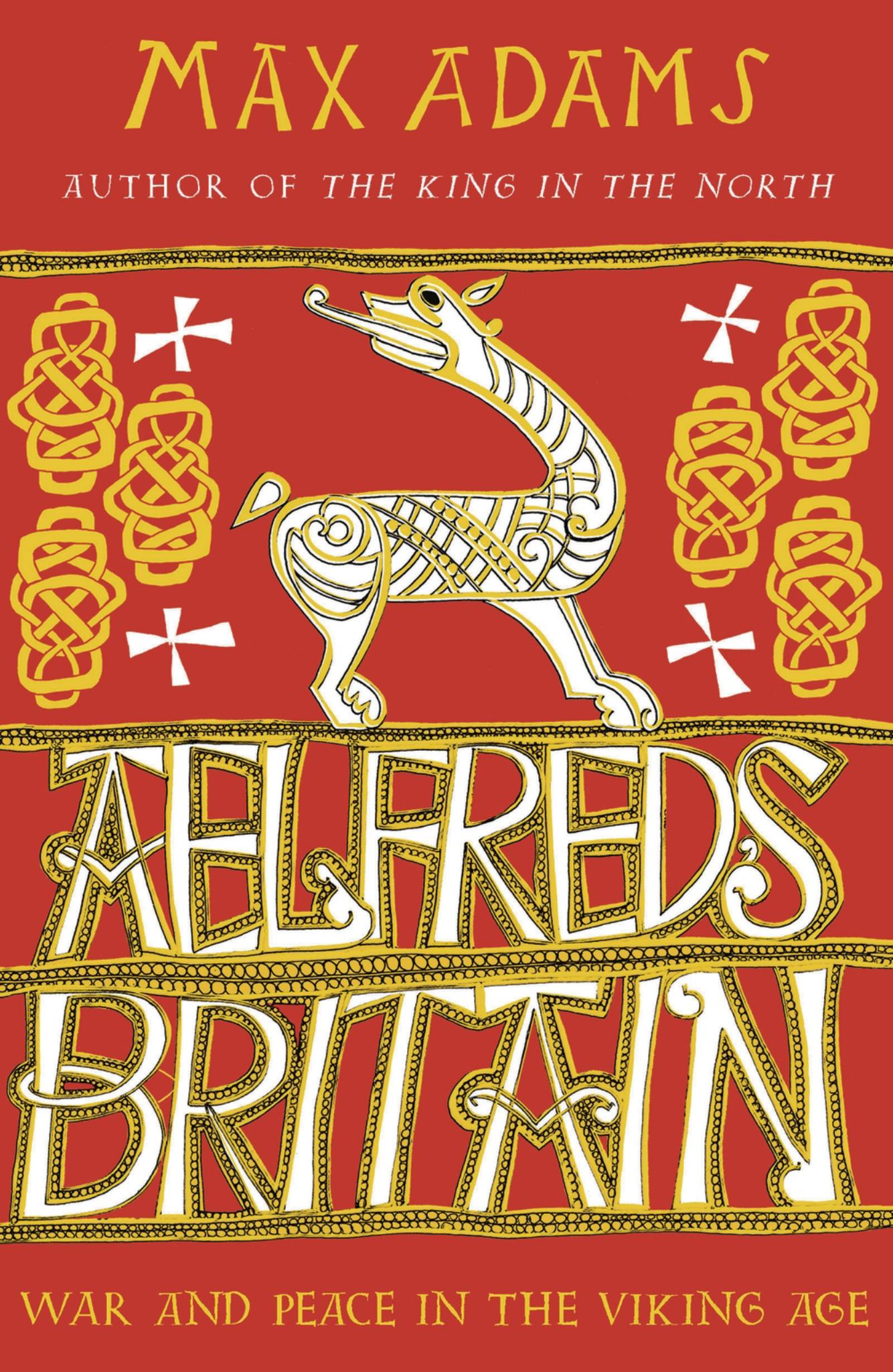 Aelfred's Britain Cover Image