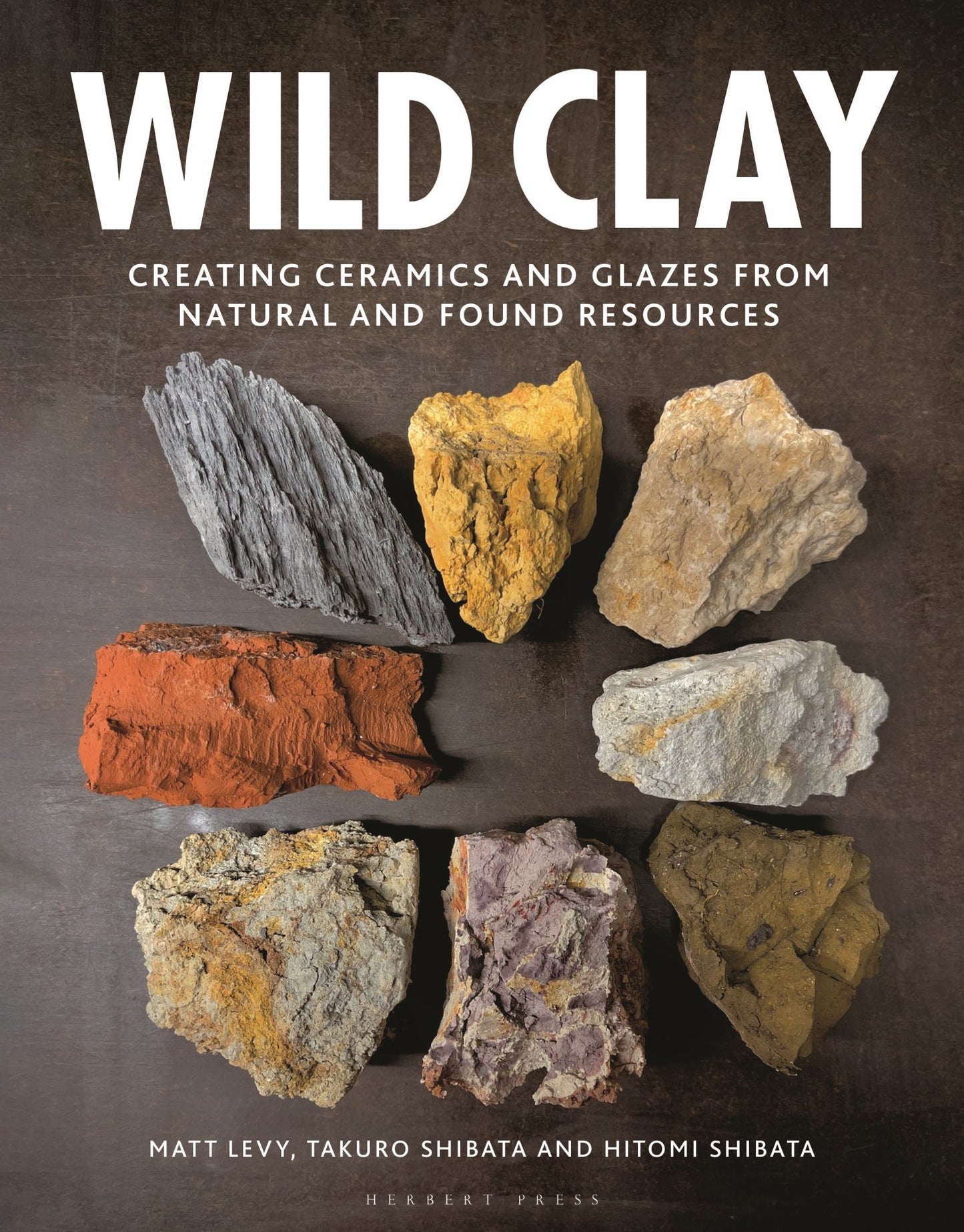 Wild Clay Cover Image