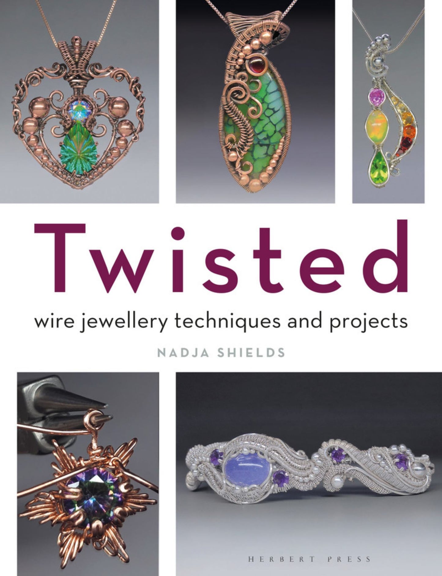 Twisted Cover Image