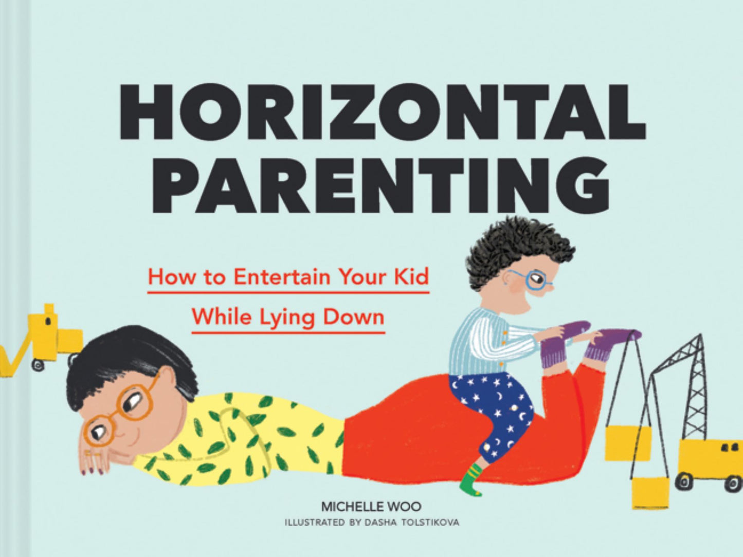Horizontal Parenting Cover Image