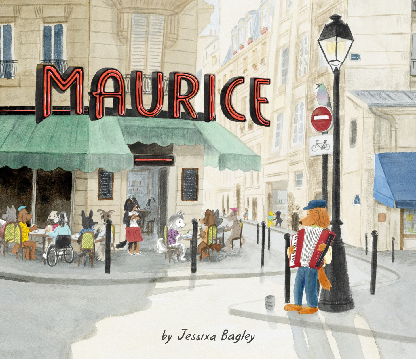 Maurice Cover Image