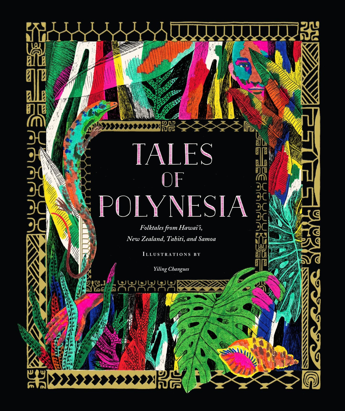Tales of Polynesia Cover Image