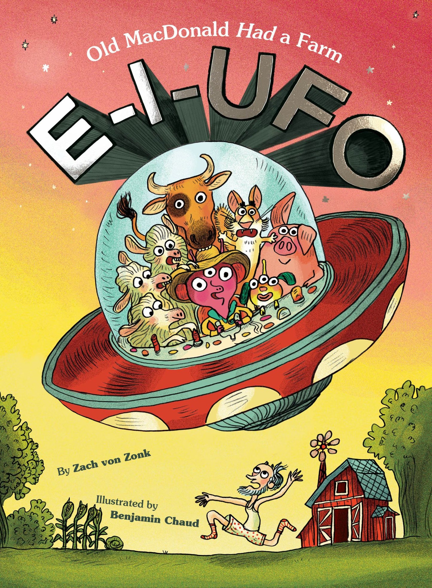 E-I-ufo Cover Image