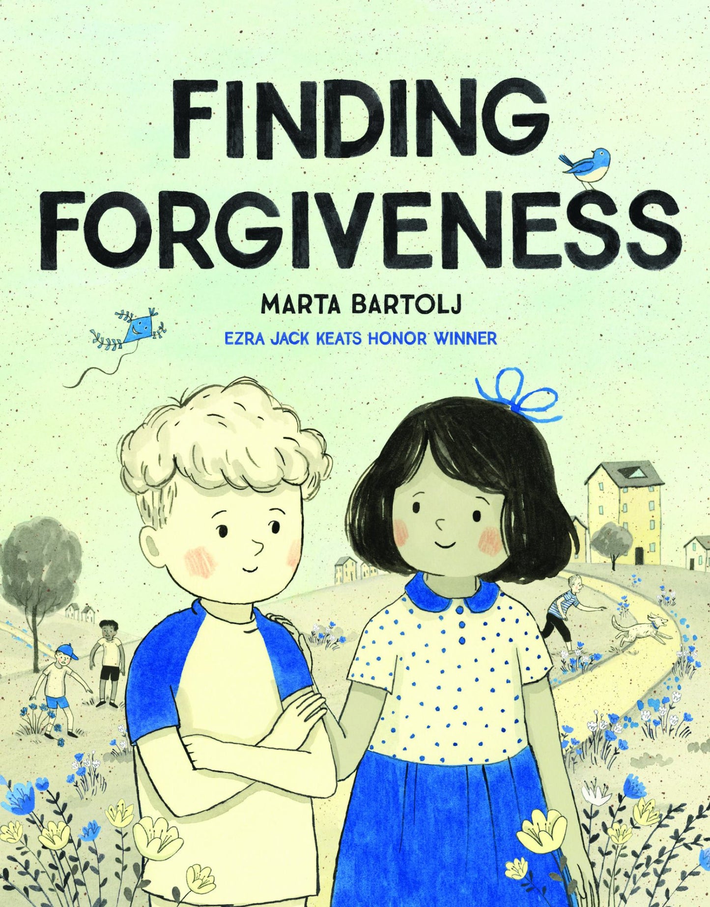 Finding Forgiveness Cover Image