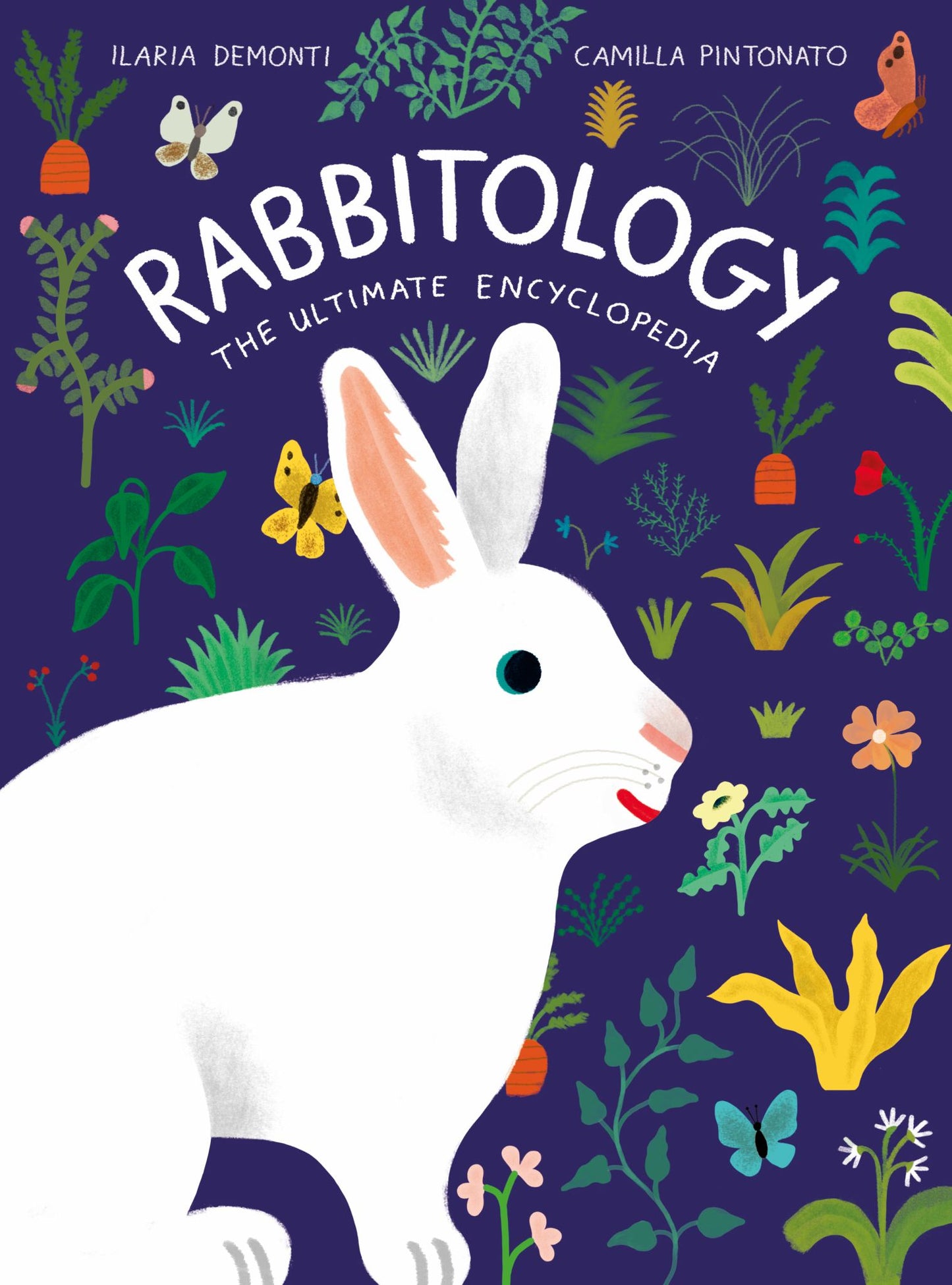 Rabbitology Cover Image