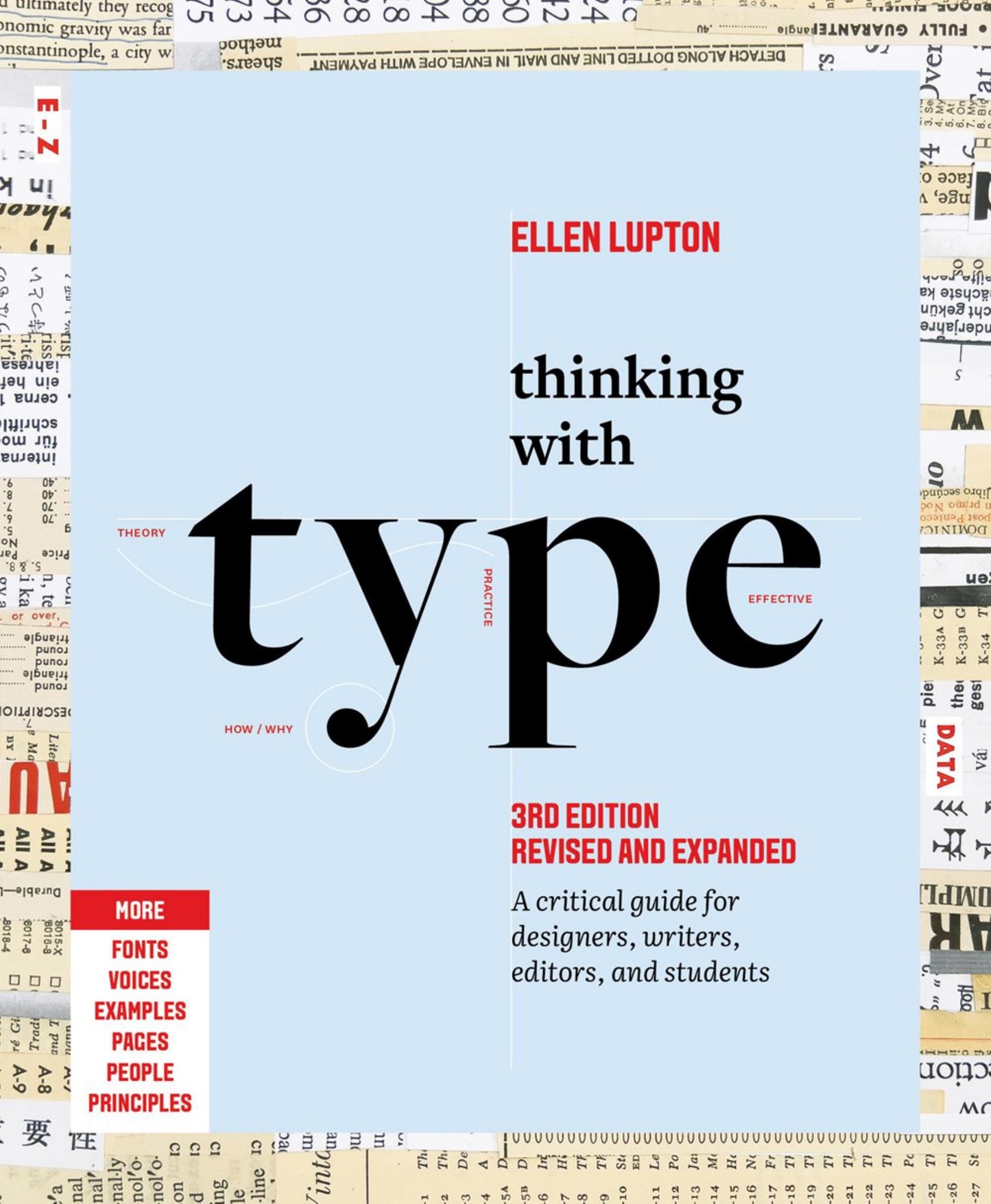 Thinking with Type Cover Image