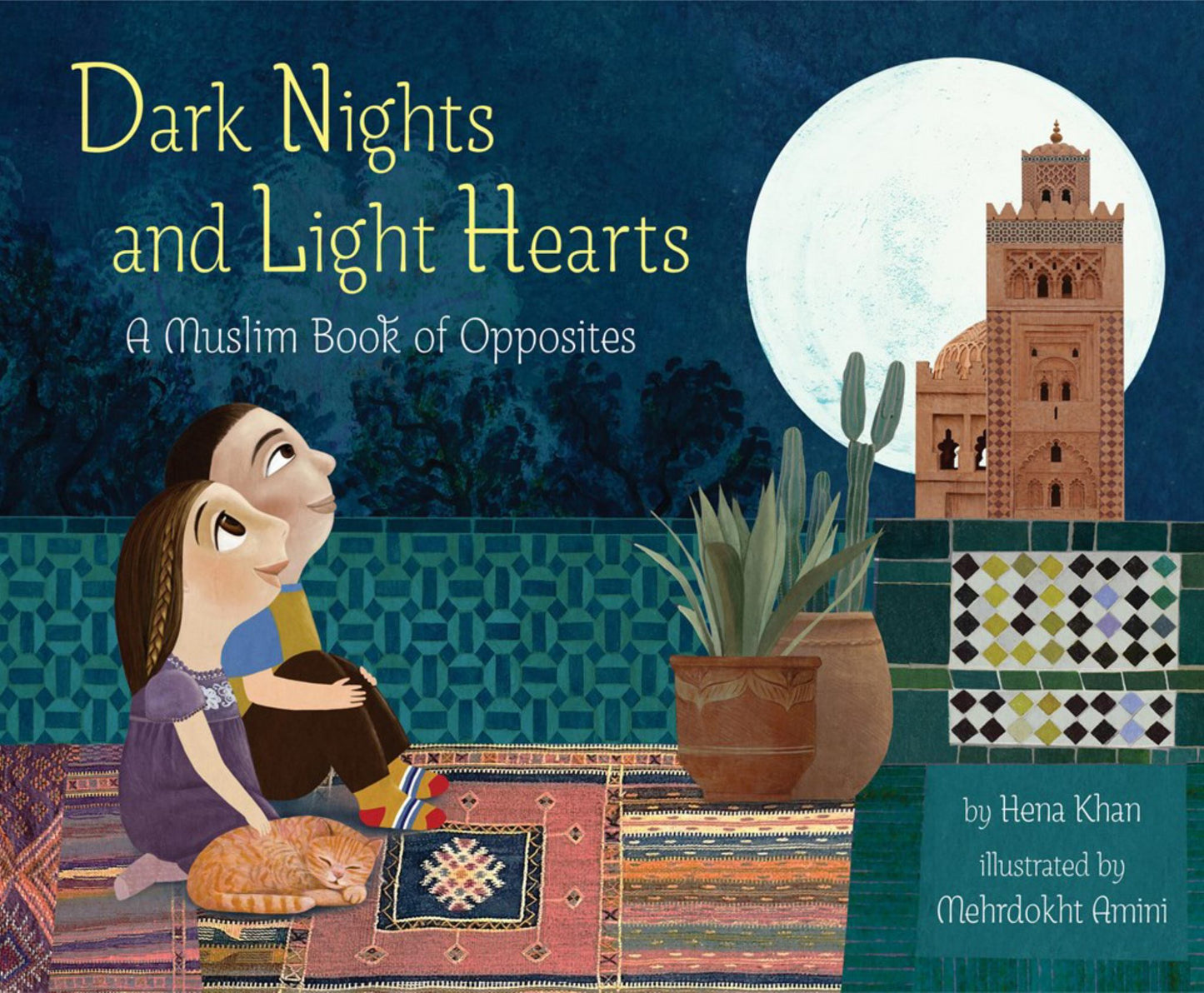 Dark Nights and Light Hearts Cover Image