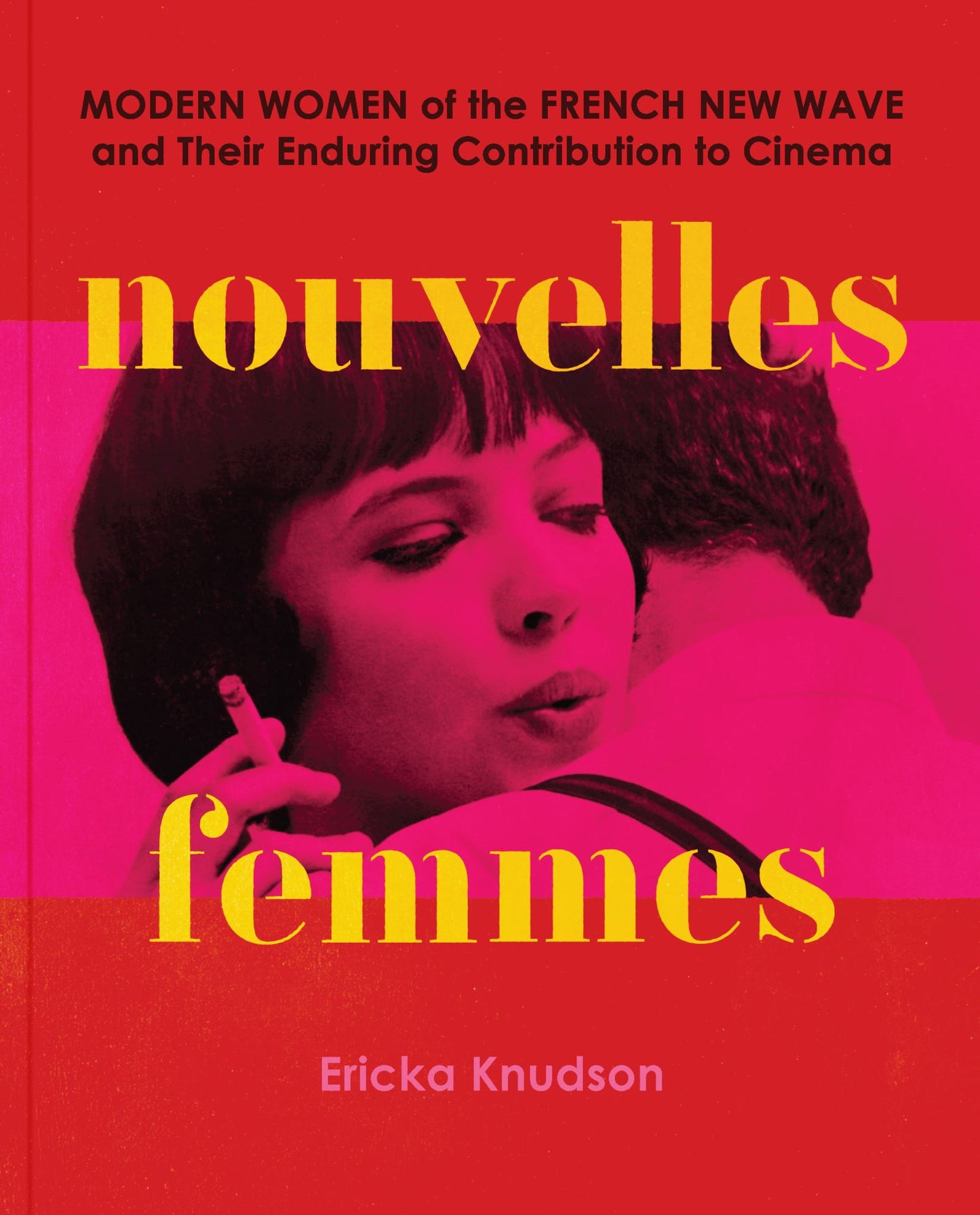 Nouvelles Femmes Cover Image