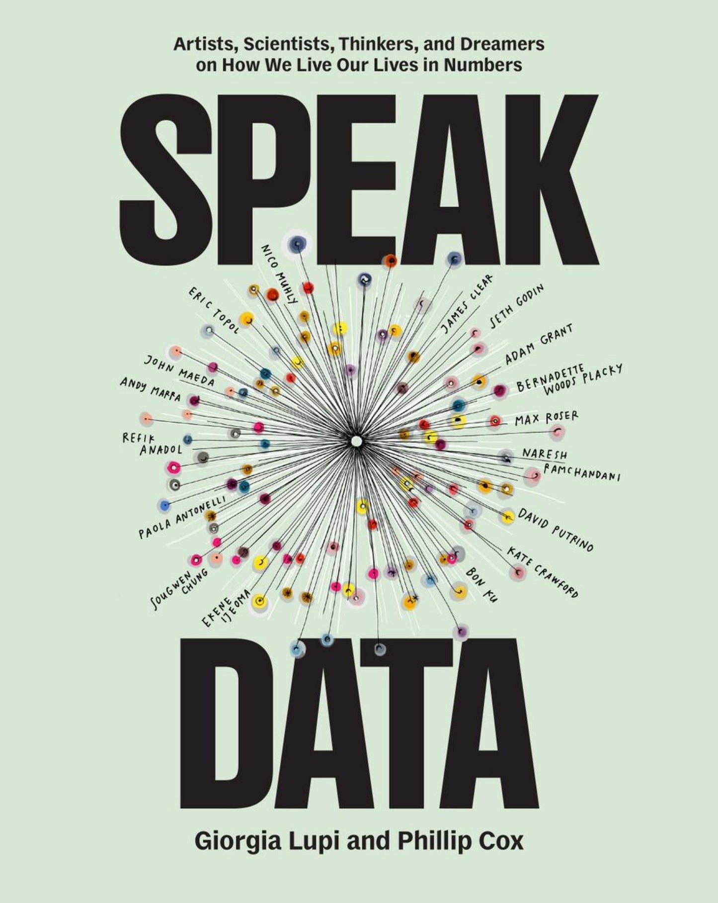 Speak Data Cover Image
