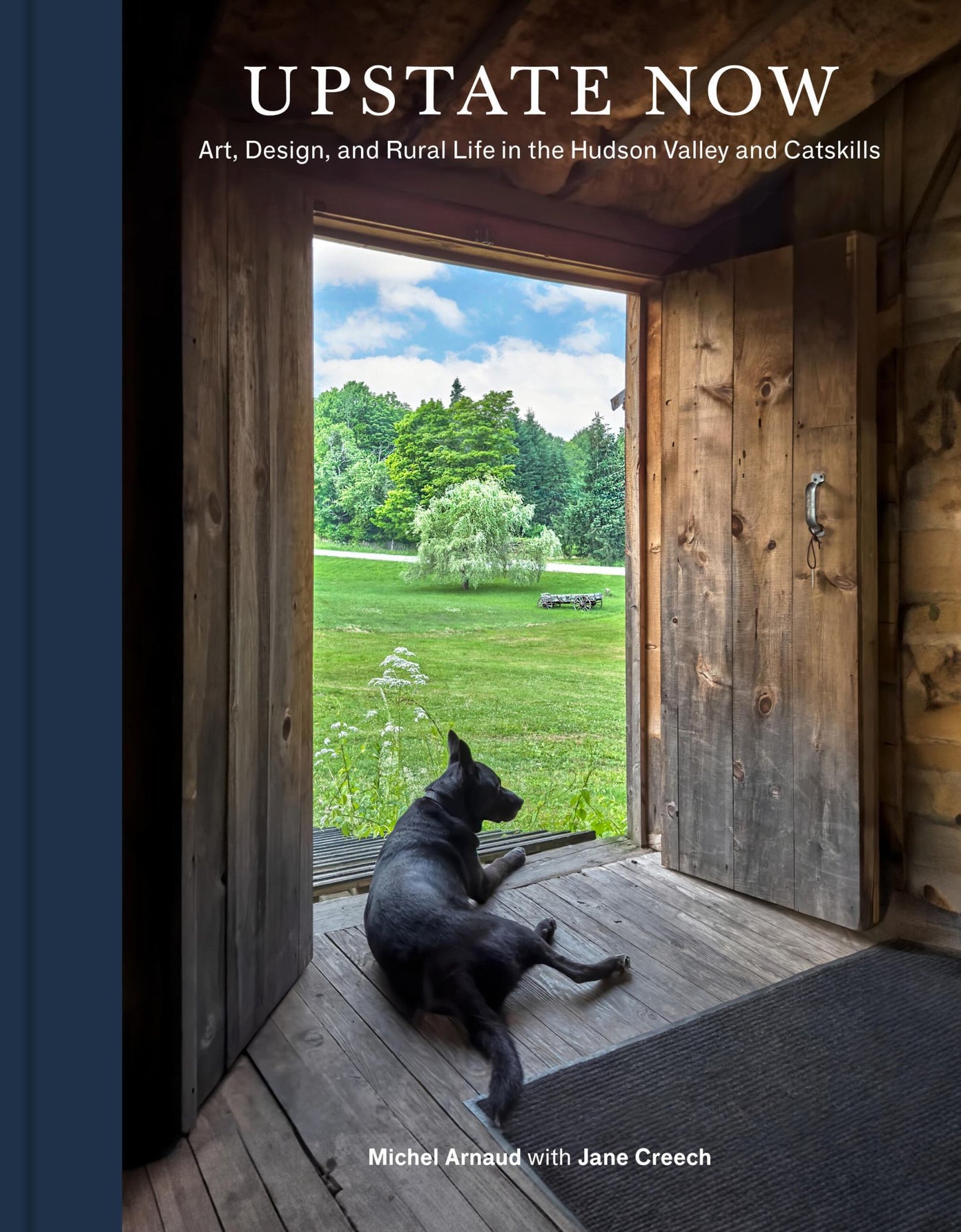 Upstate Now Cover Image