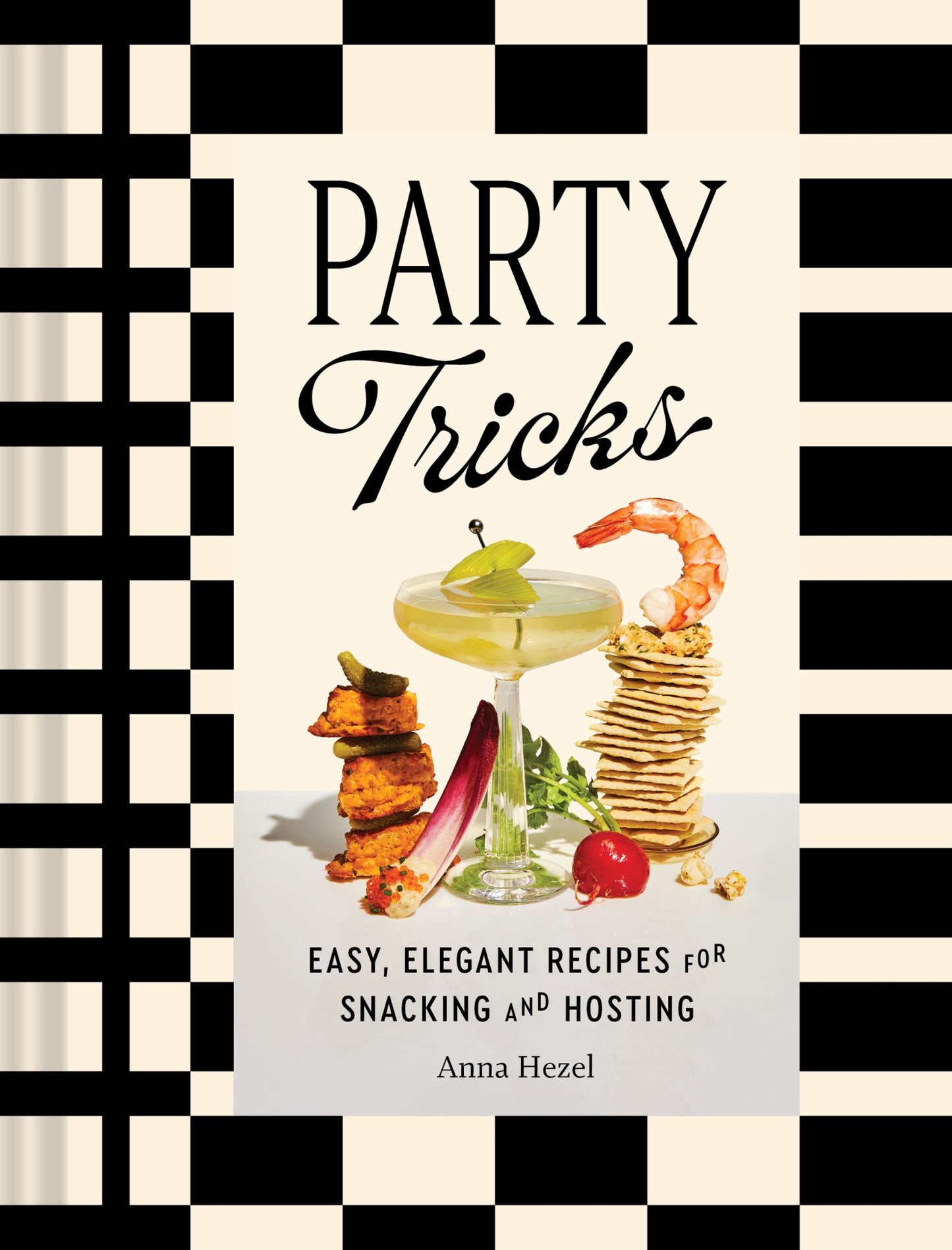 Party Tricks Cover Image