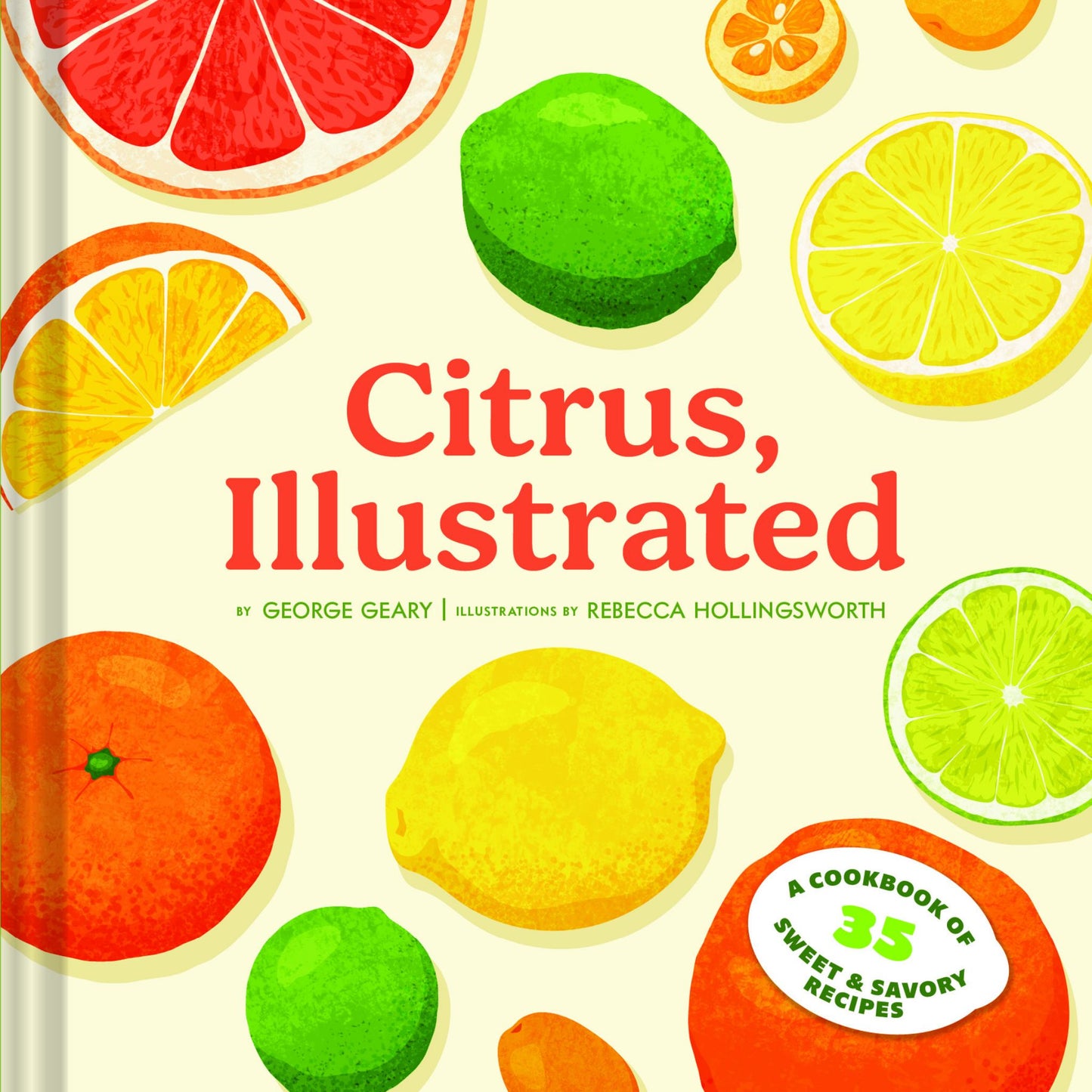 Citrus, Illustrated Cover Image
