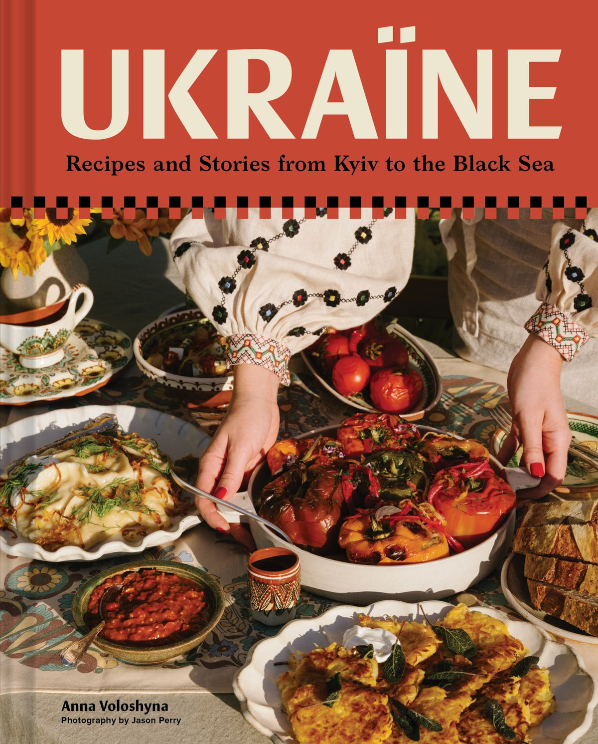 Ukraïne Cover Image