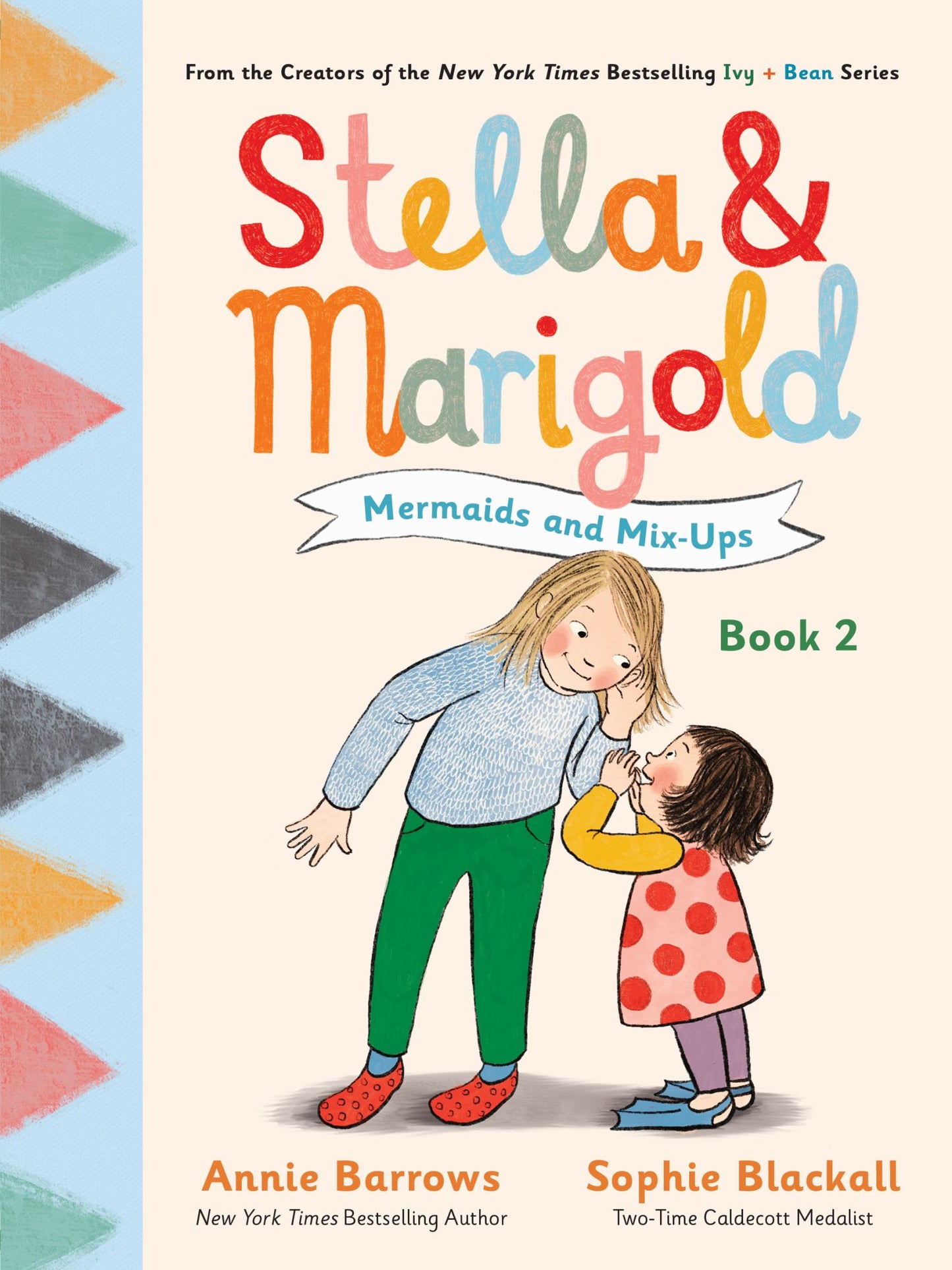 Stella and Marigold: Mermaids and Mix-Ups Cover Image