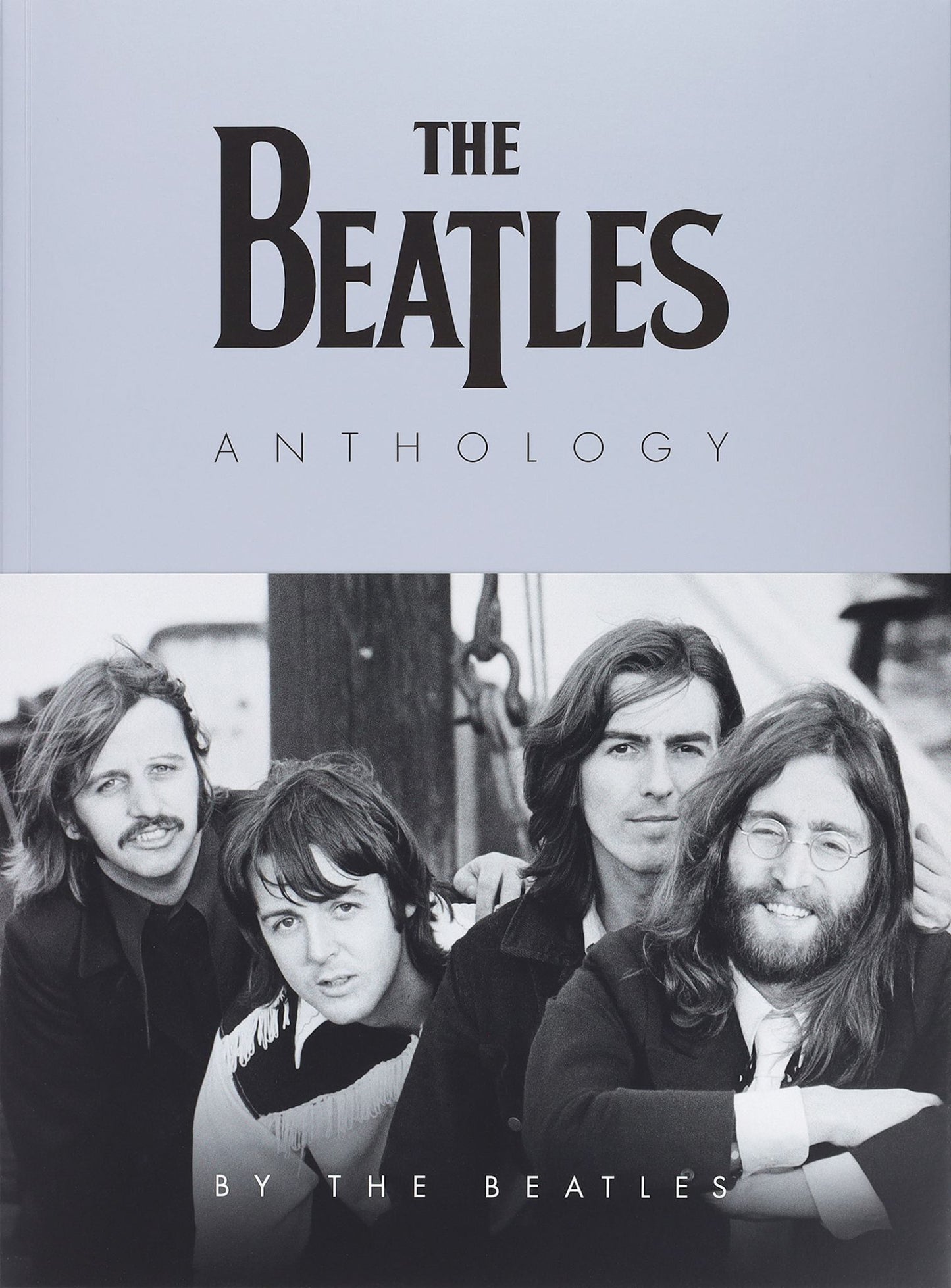 The Beatles Anthology (25th Anniversary Edition) Cover Image