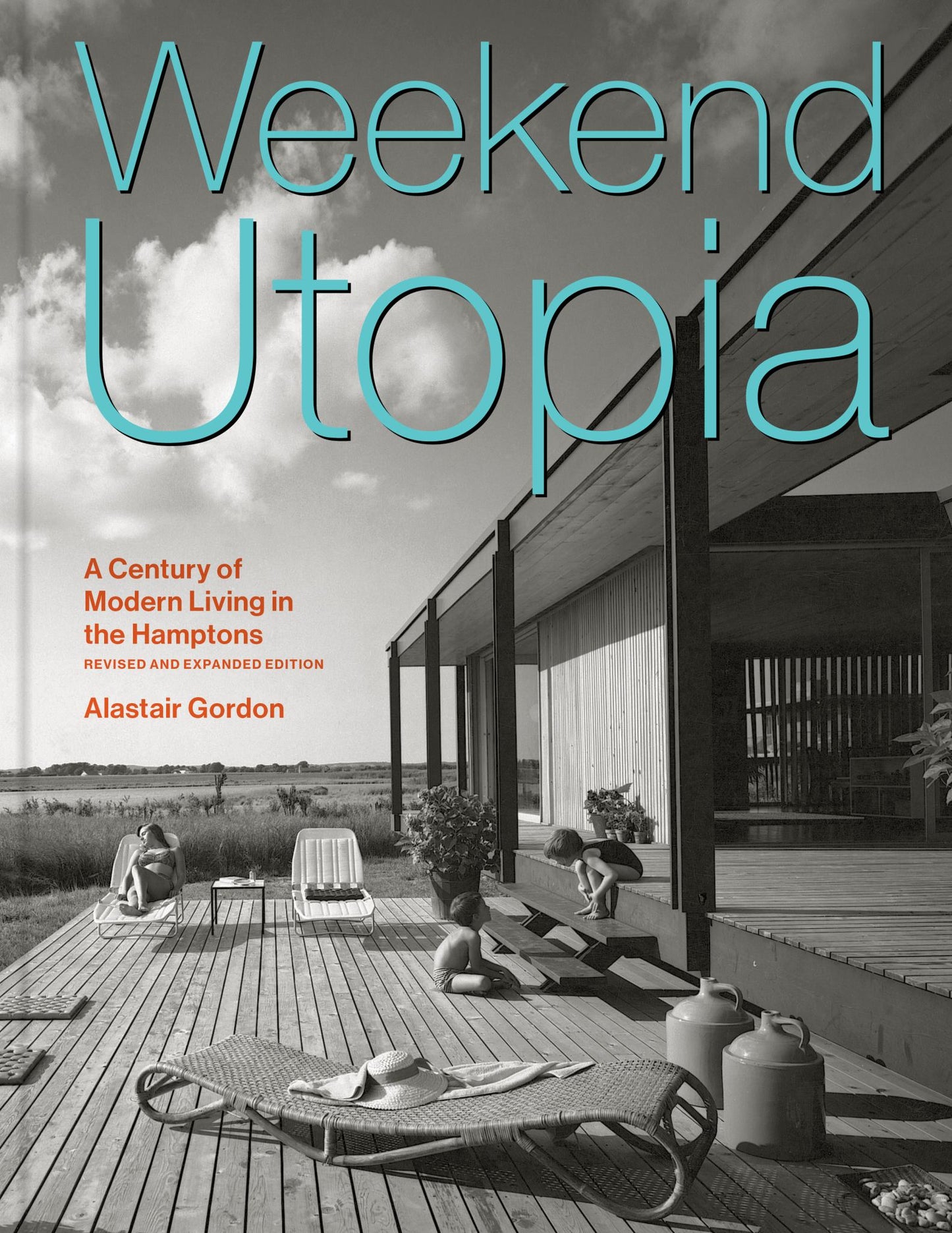 Weekend Utopia Revised and Expanded Edition Cover Image