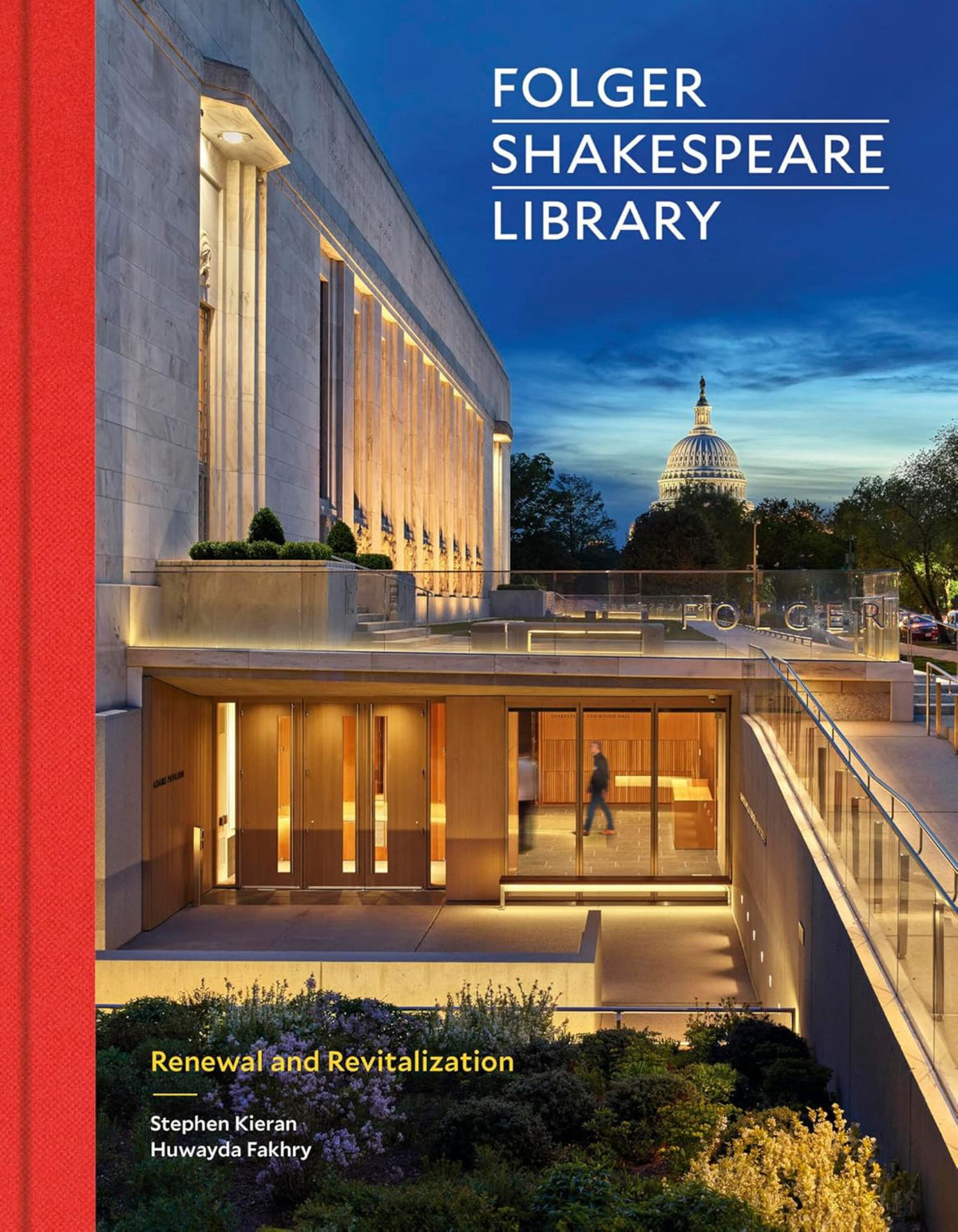 Folger Shakespeare Library Cover Image