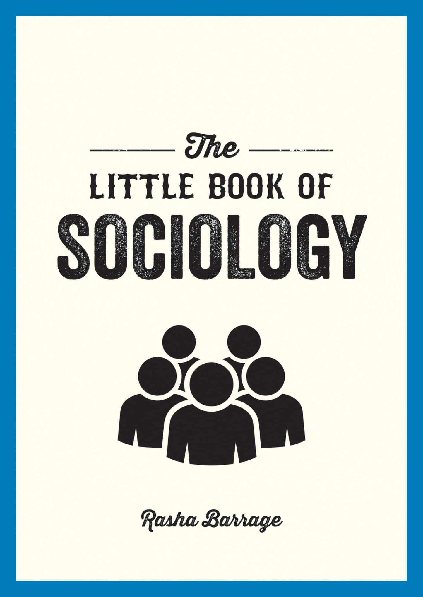 The Little Book of Sociology Cover Image