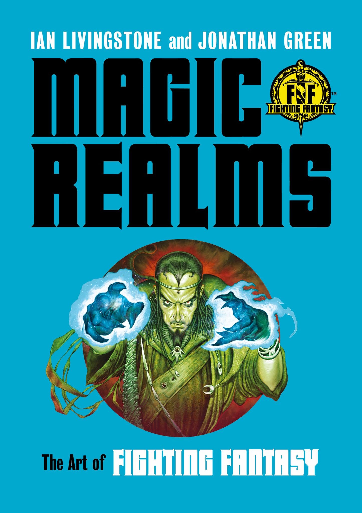 Magic Realms Cover Image