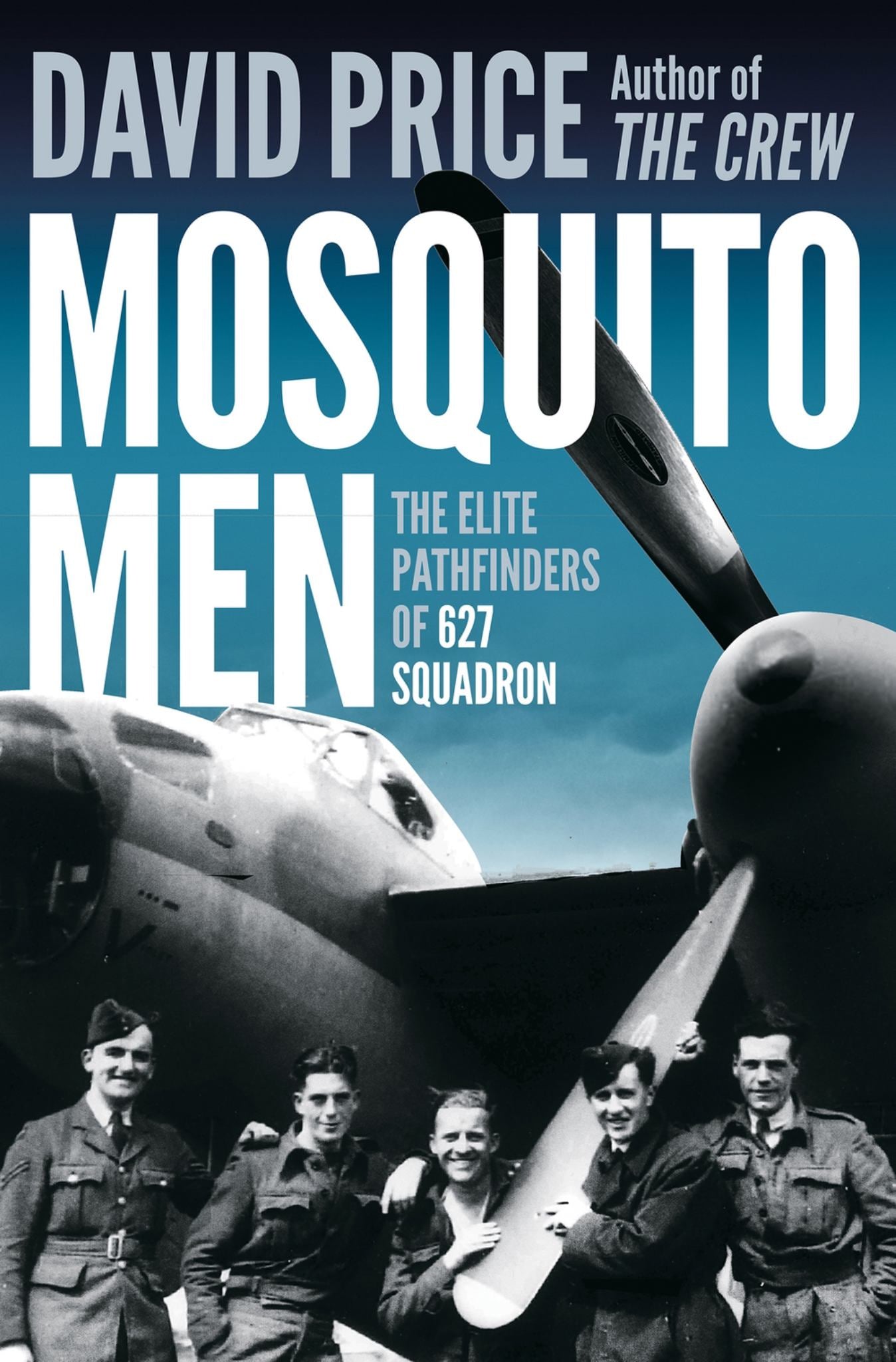Mosquito Men Cover Image