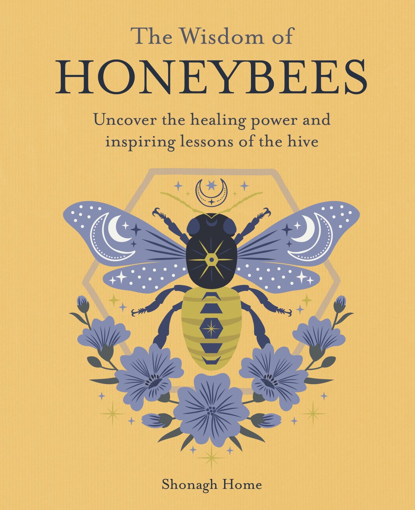 The Wisdom of Honeybees Cover Image