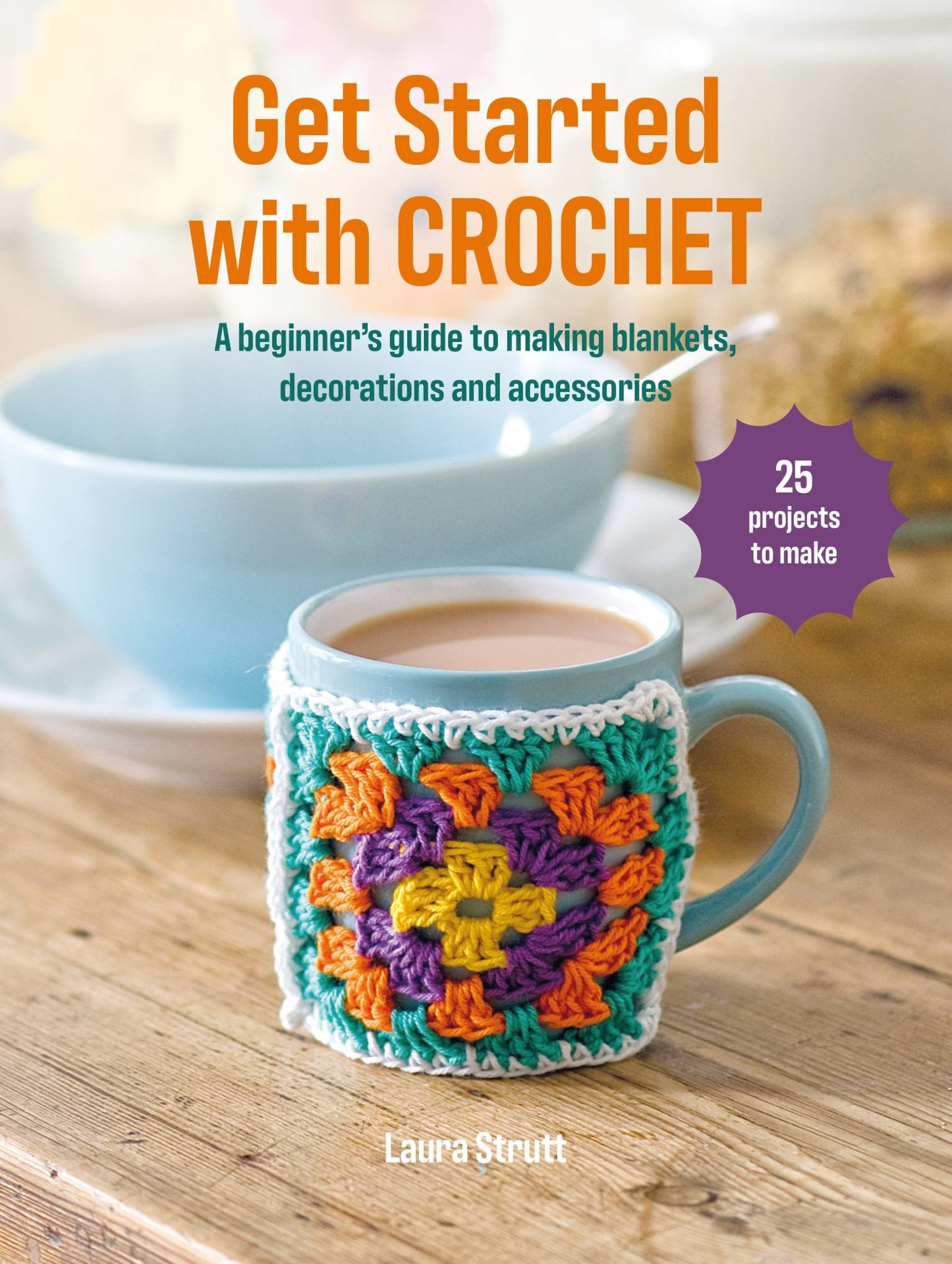 Get Started with Crochet Cover Image