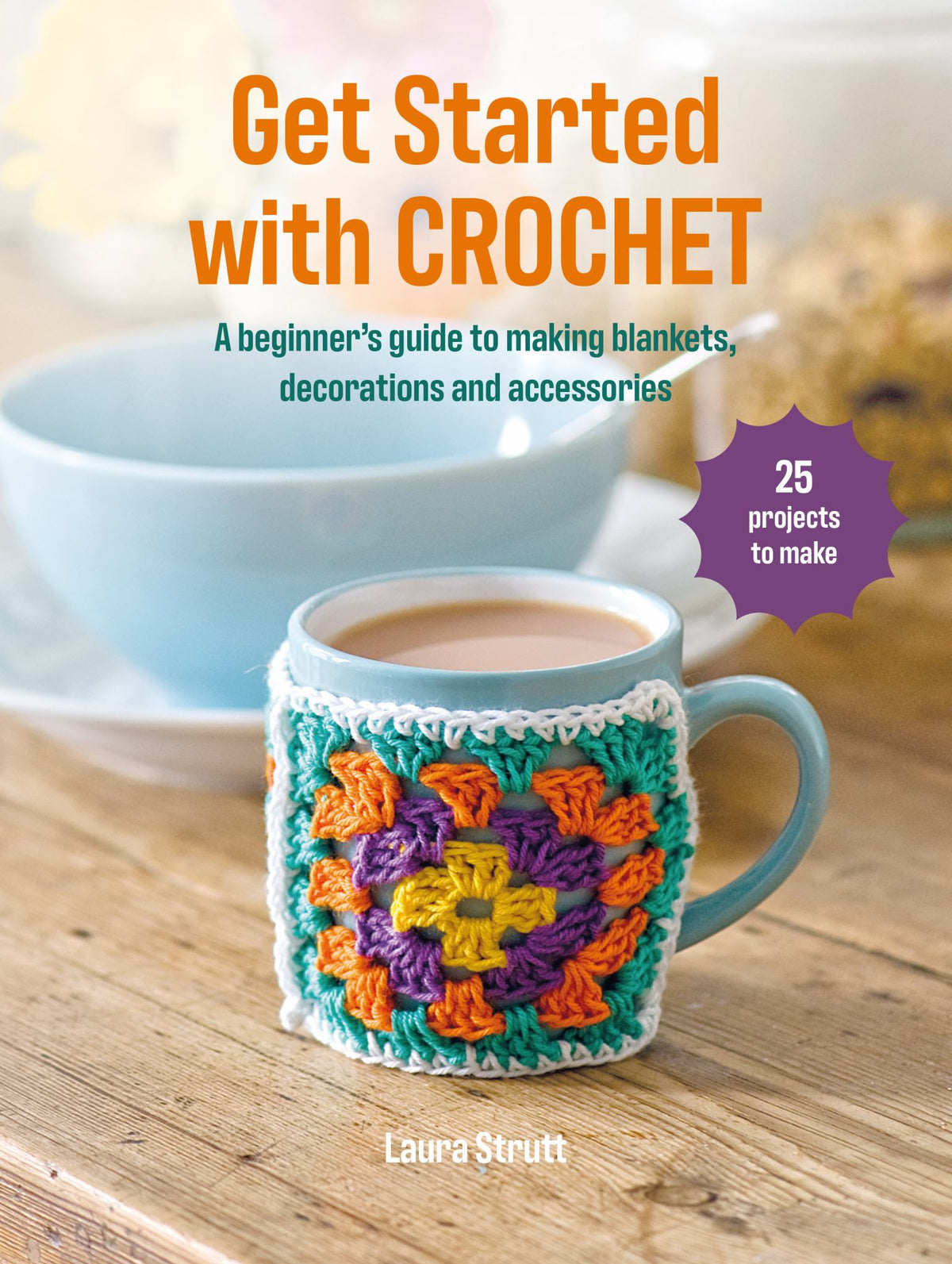 Get Started with Crochet Cover Image