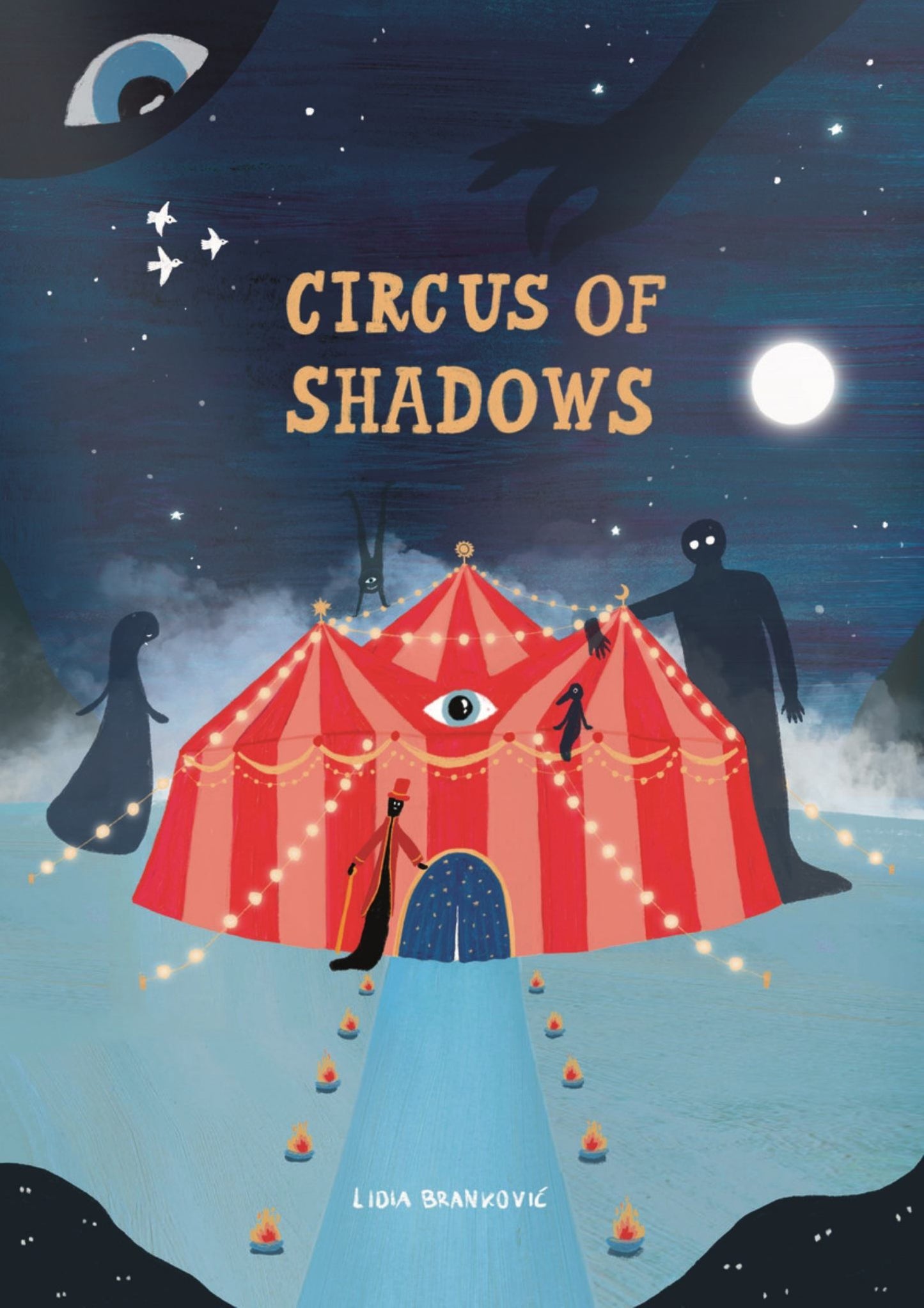 Circus of Shadows Cover Image