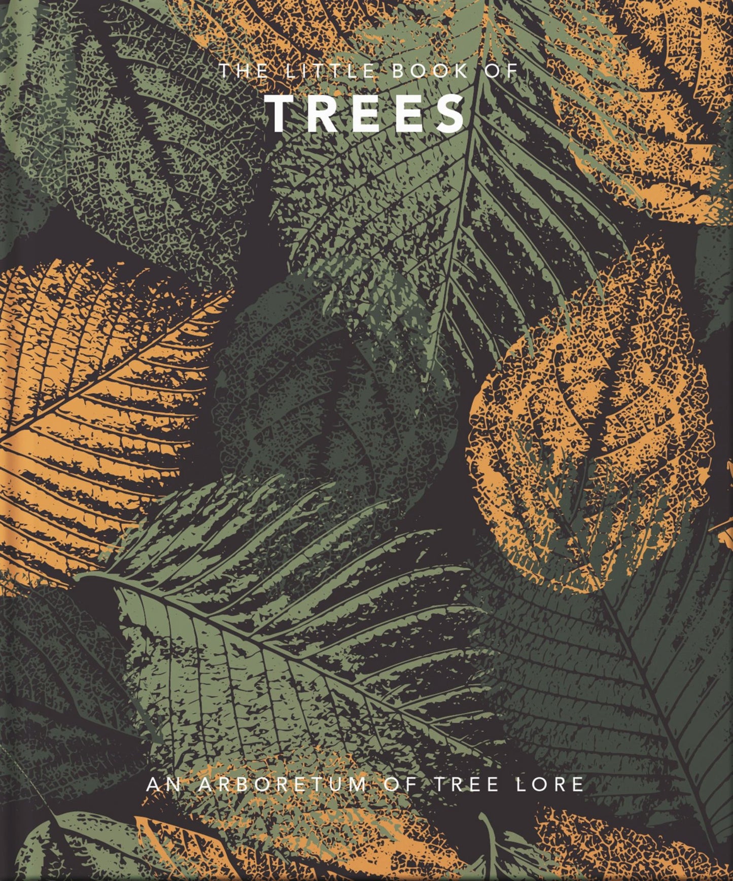 The Little Book of Trees Cover Image