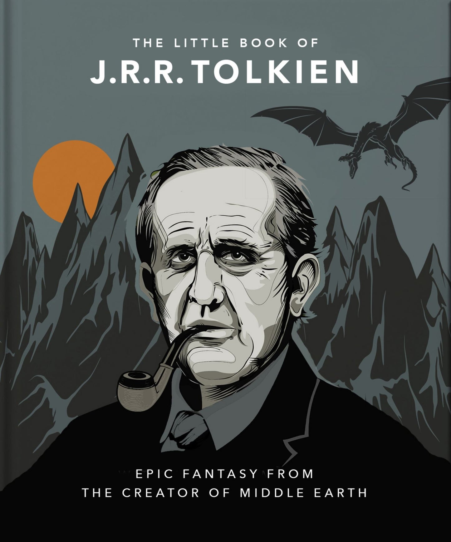 The Little Book of J. R. R. Tolkien Cover Image