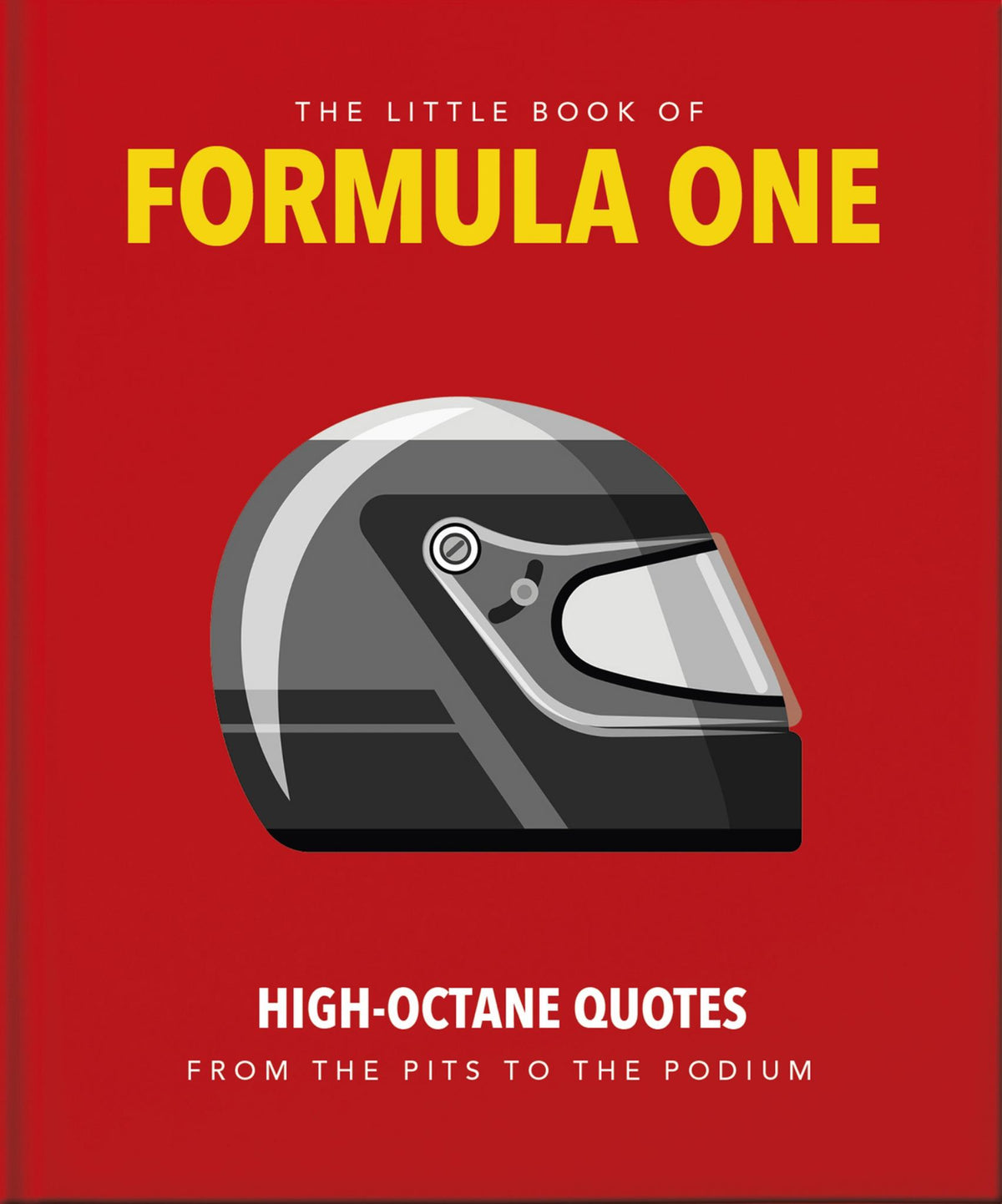 The Little Guide to Formula One Cover Image