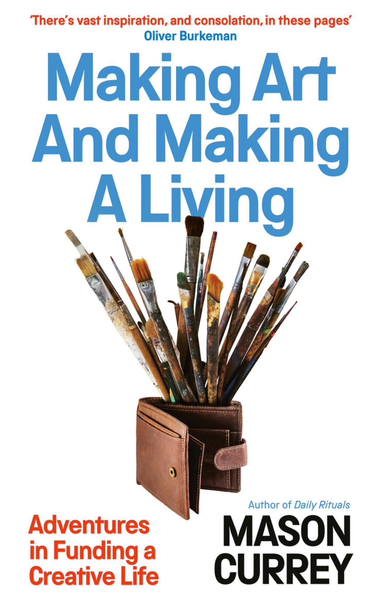 Making Art and Making a Living Cover Image