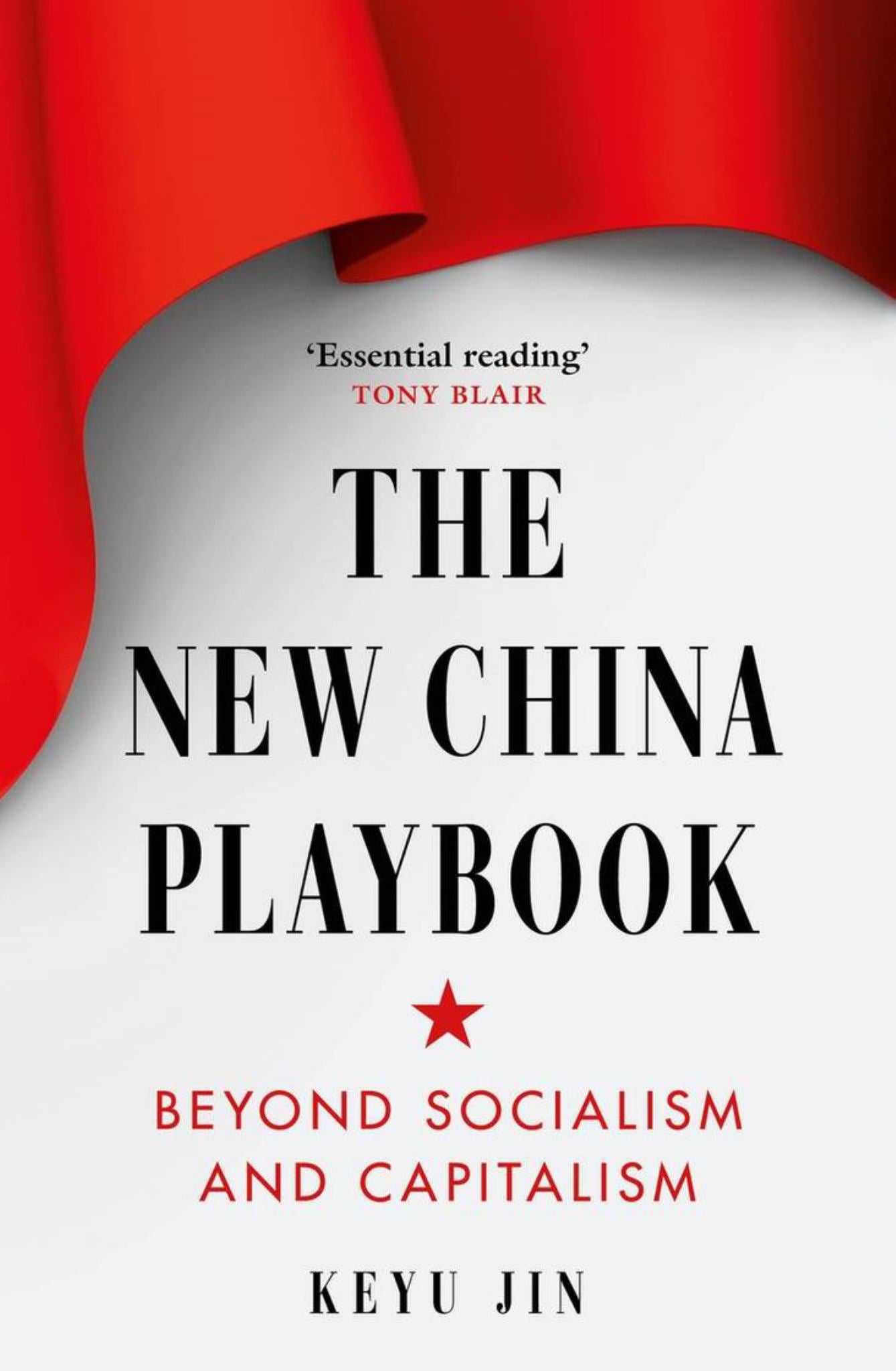 The New China Playbook Cover Image