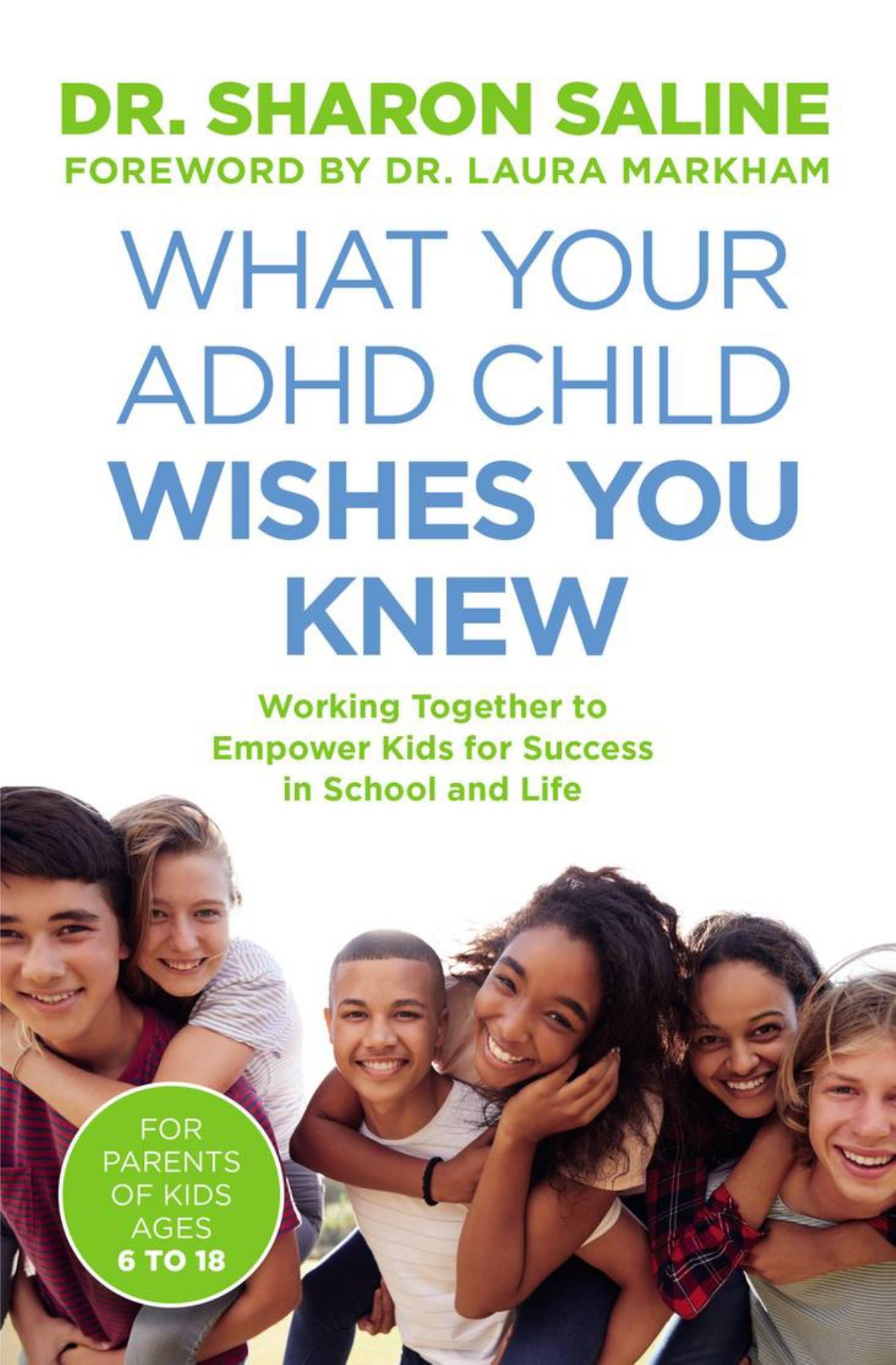 What Your ADHD Child Wishes You Knew Cover Image