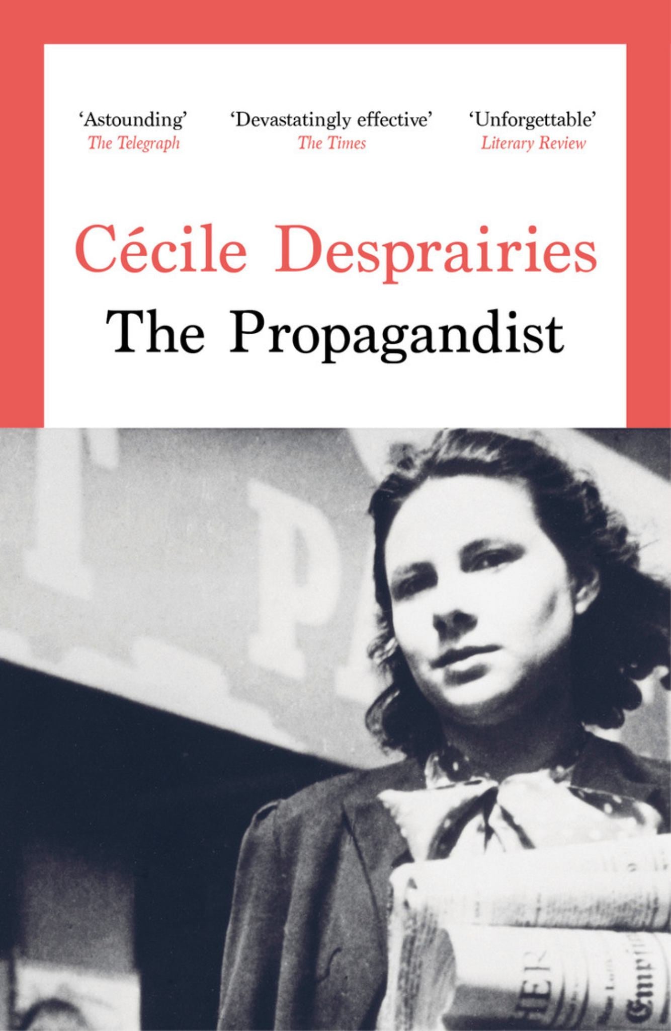 The Propagandist Cover Image