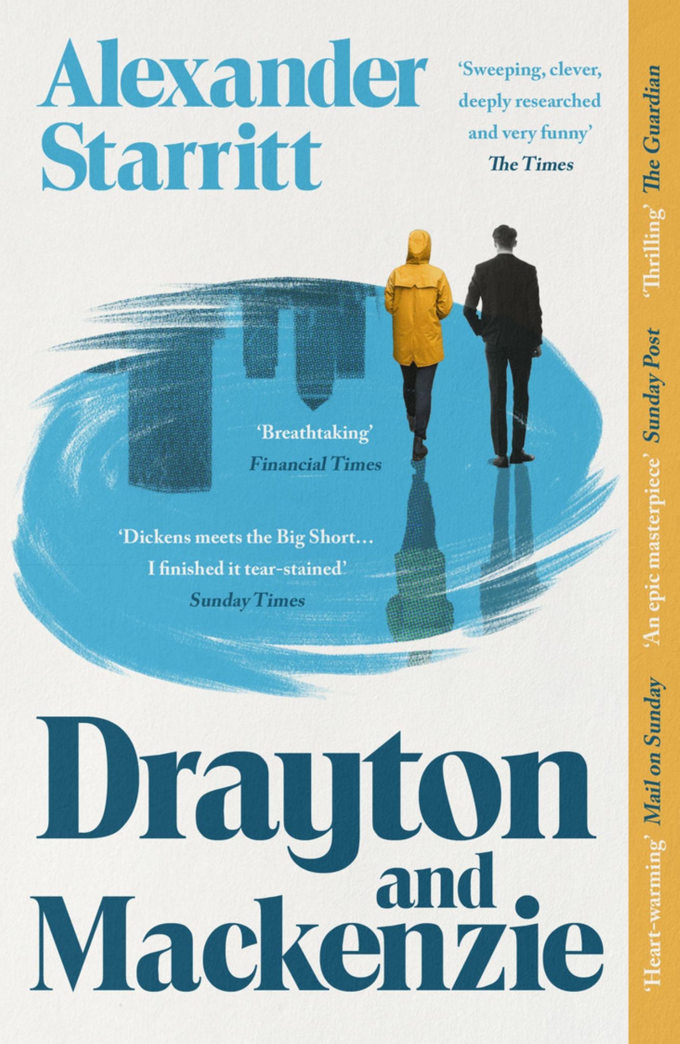 Drayton and Mackenzie Cover Image
