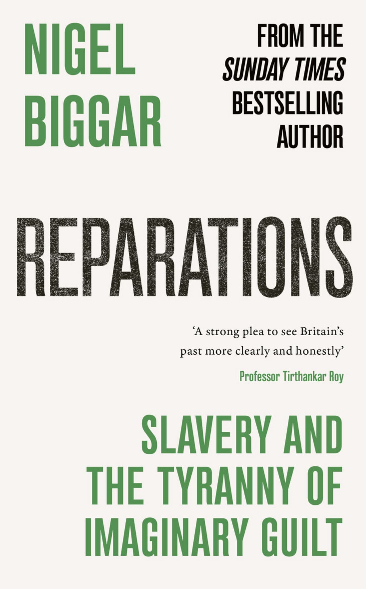 Reparations Cover Image