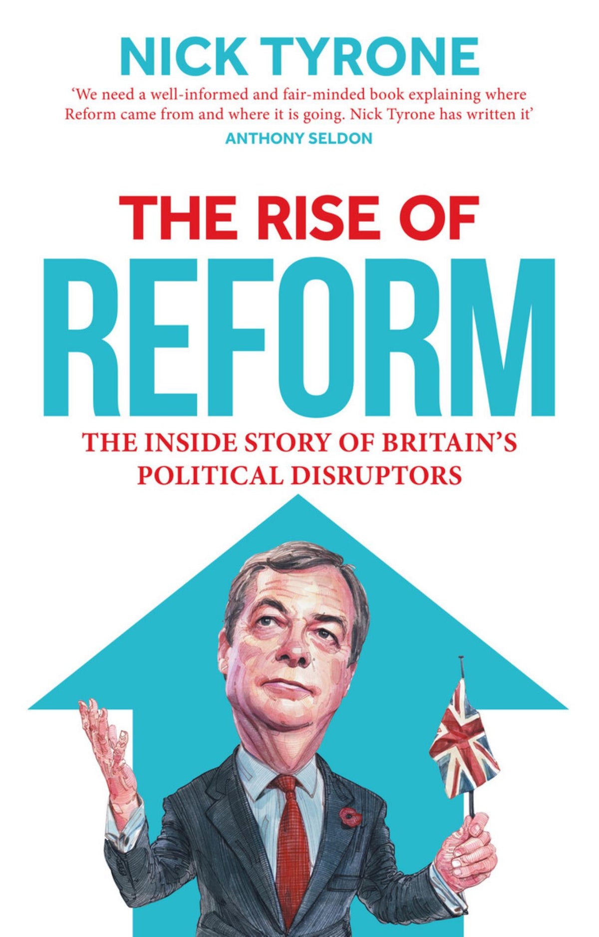 The Rise of Reform Cover Image