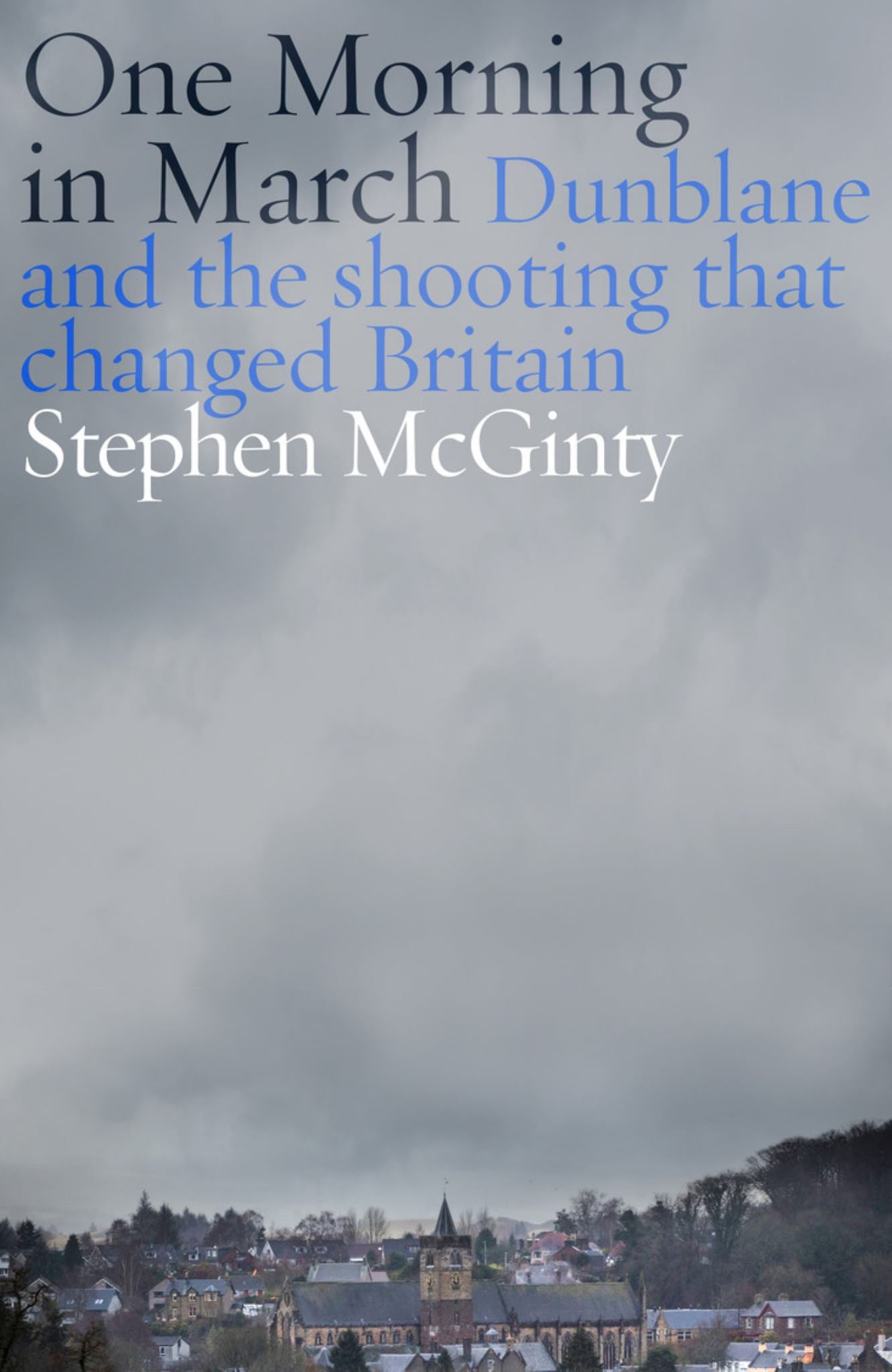 The One Morning in March Cover Image