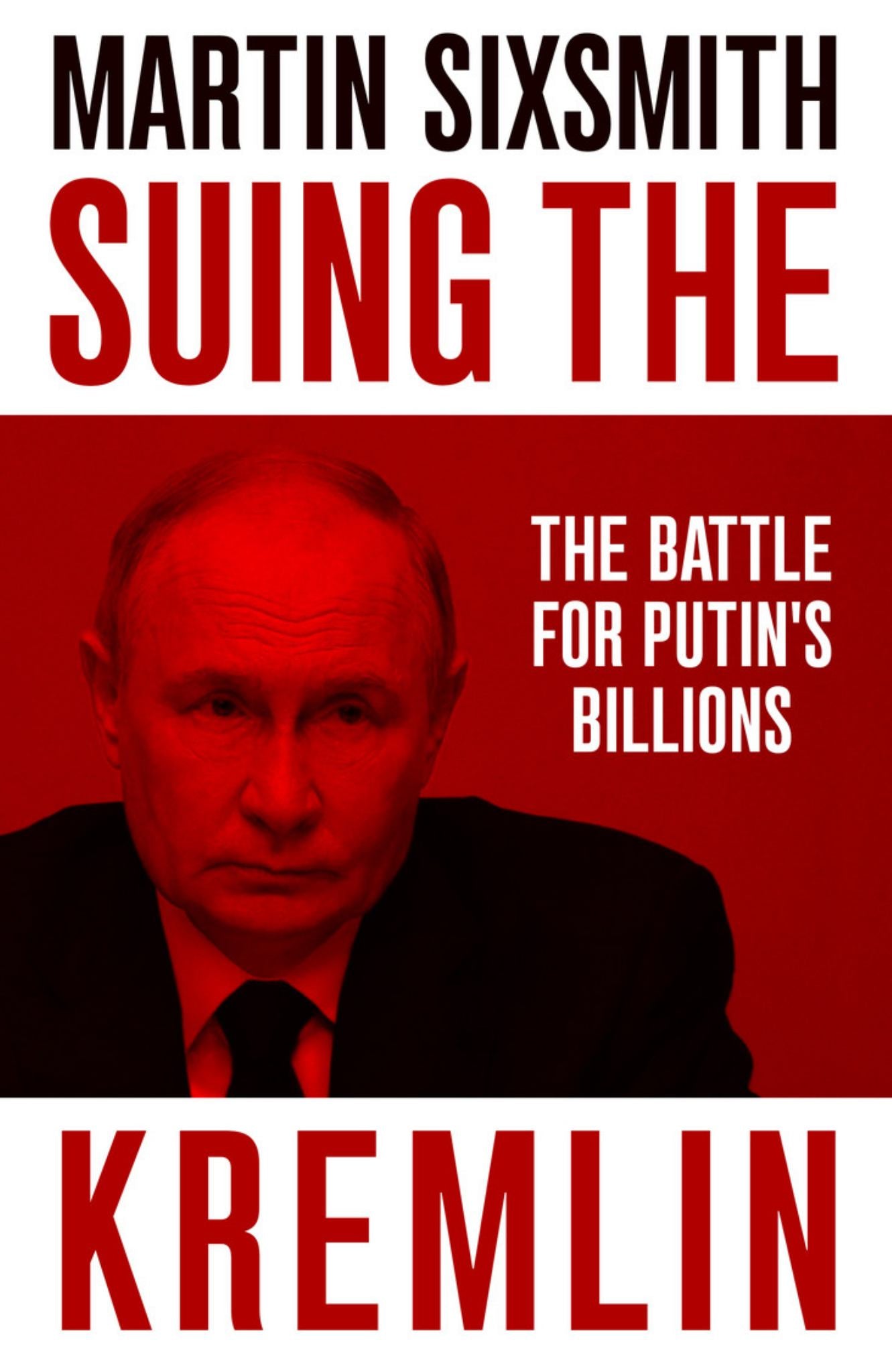 Suing the Kremlin Cover Image