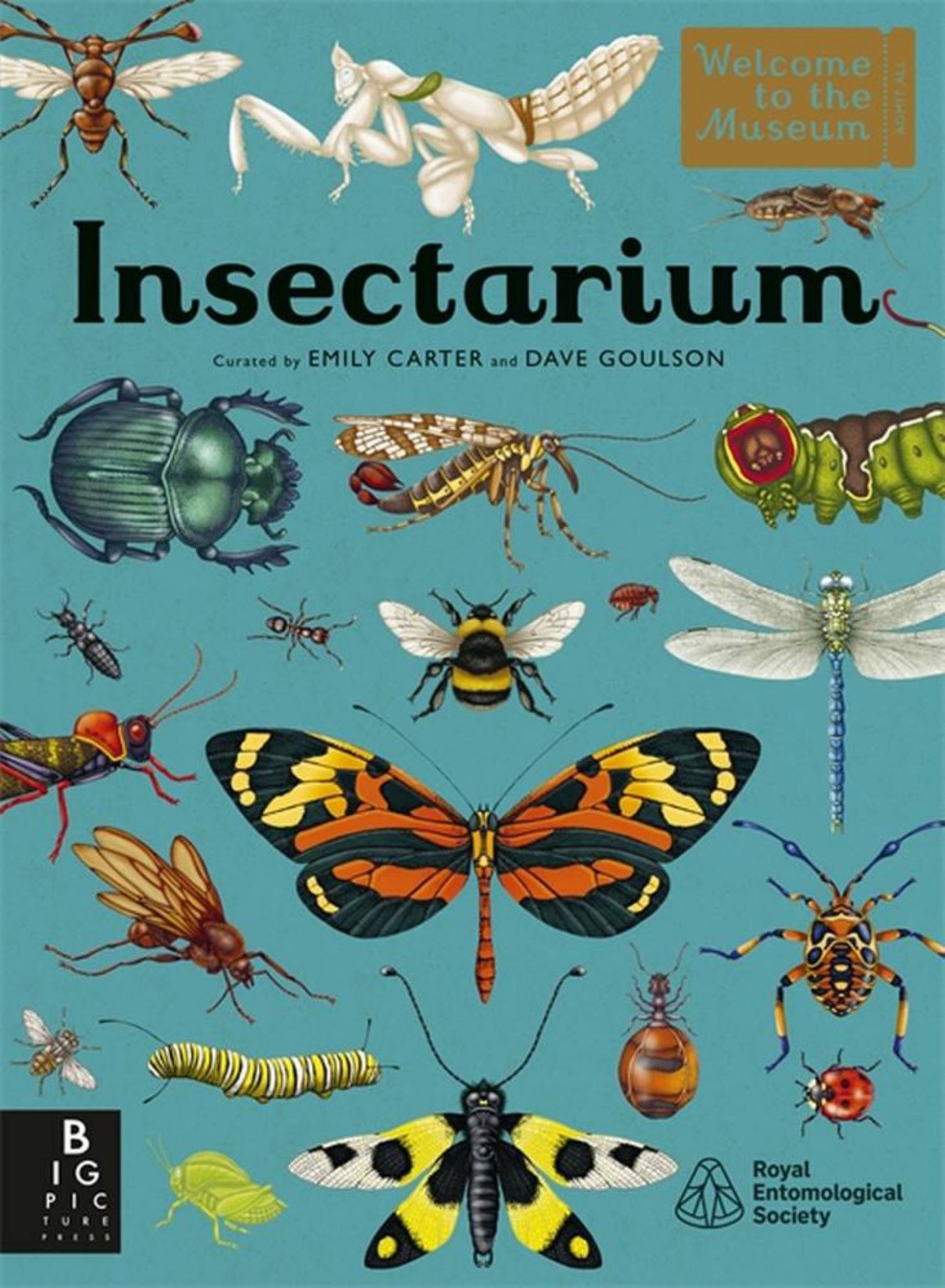 Insectarium Cover Image