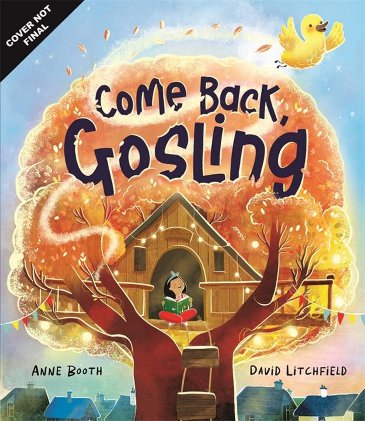 Come Back, Gosling Cover Image
