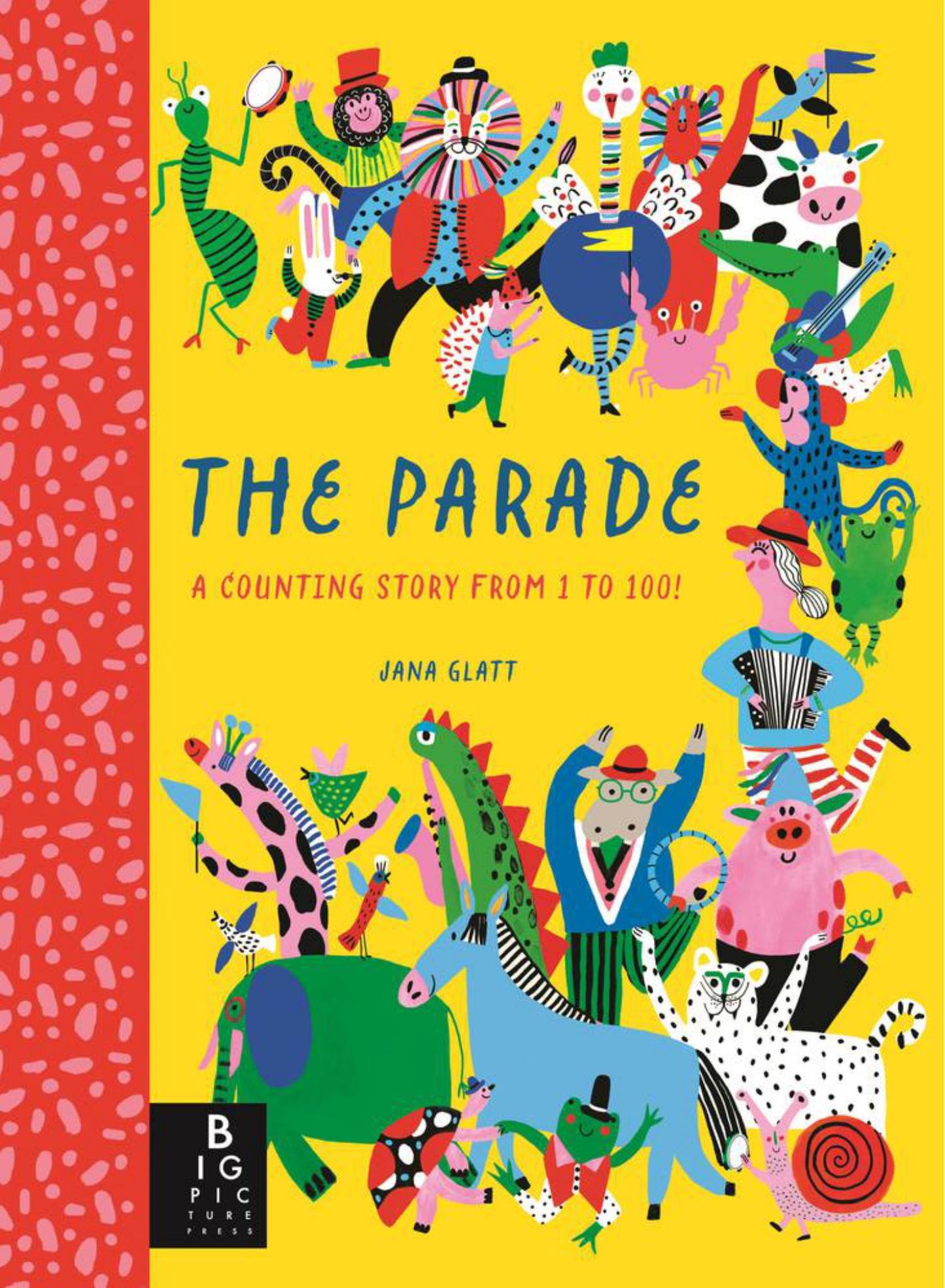 The Parade Cover Image