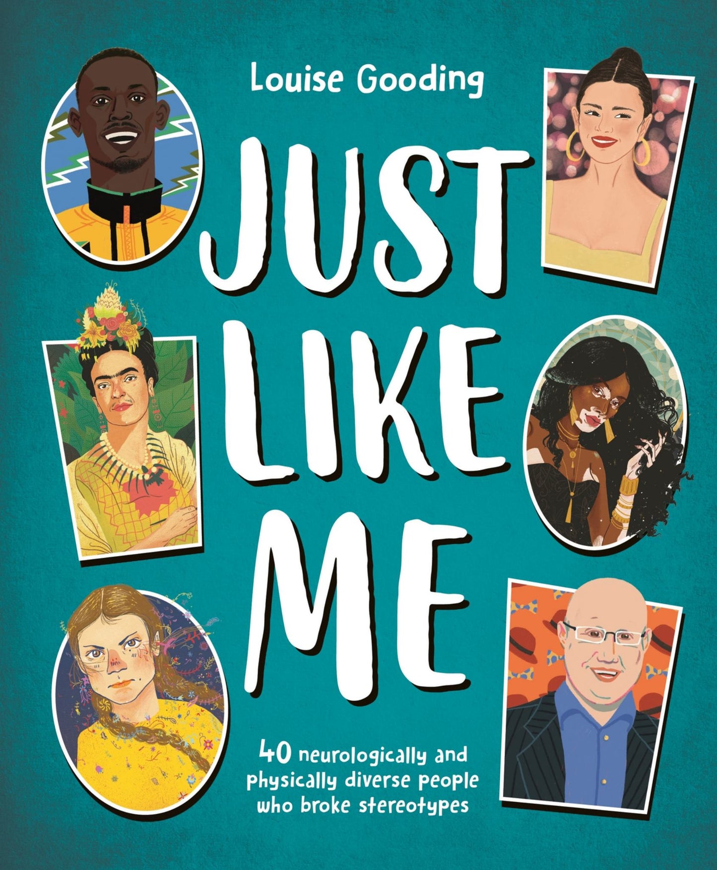 Just Like Me Cover Image