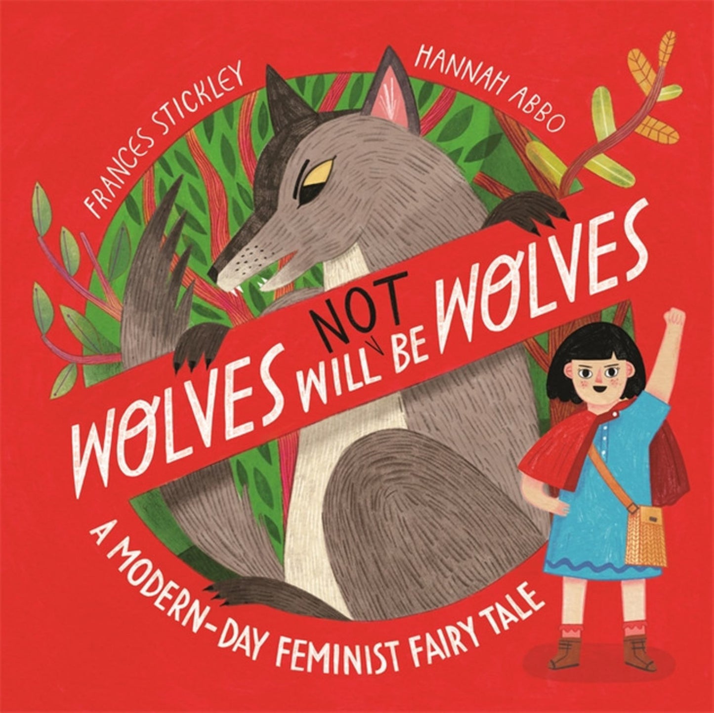 Wolves Will (Not) Be Wolves Cover Image